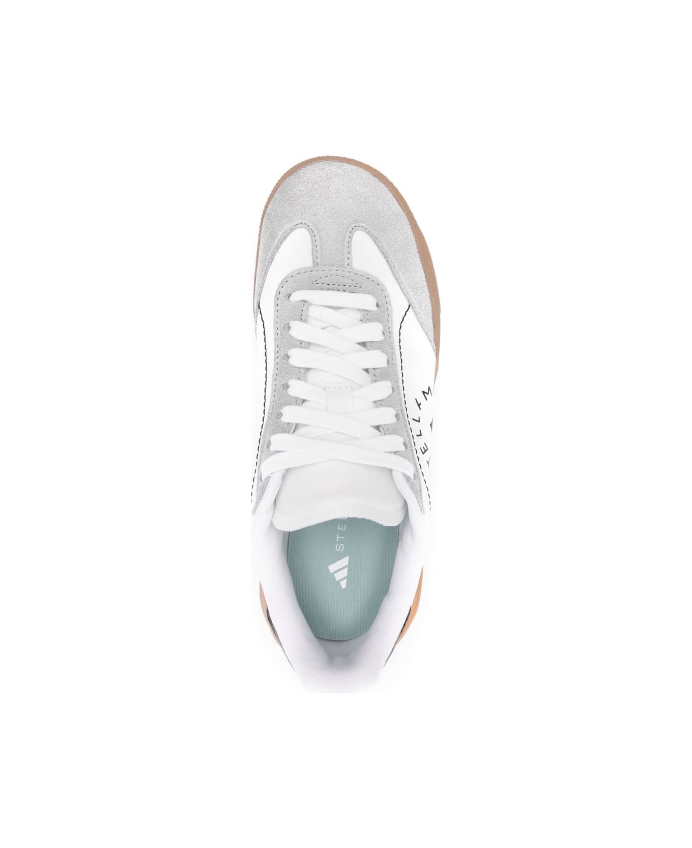 Adidas by Stella McCartney Court Boost Sneakers - White