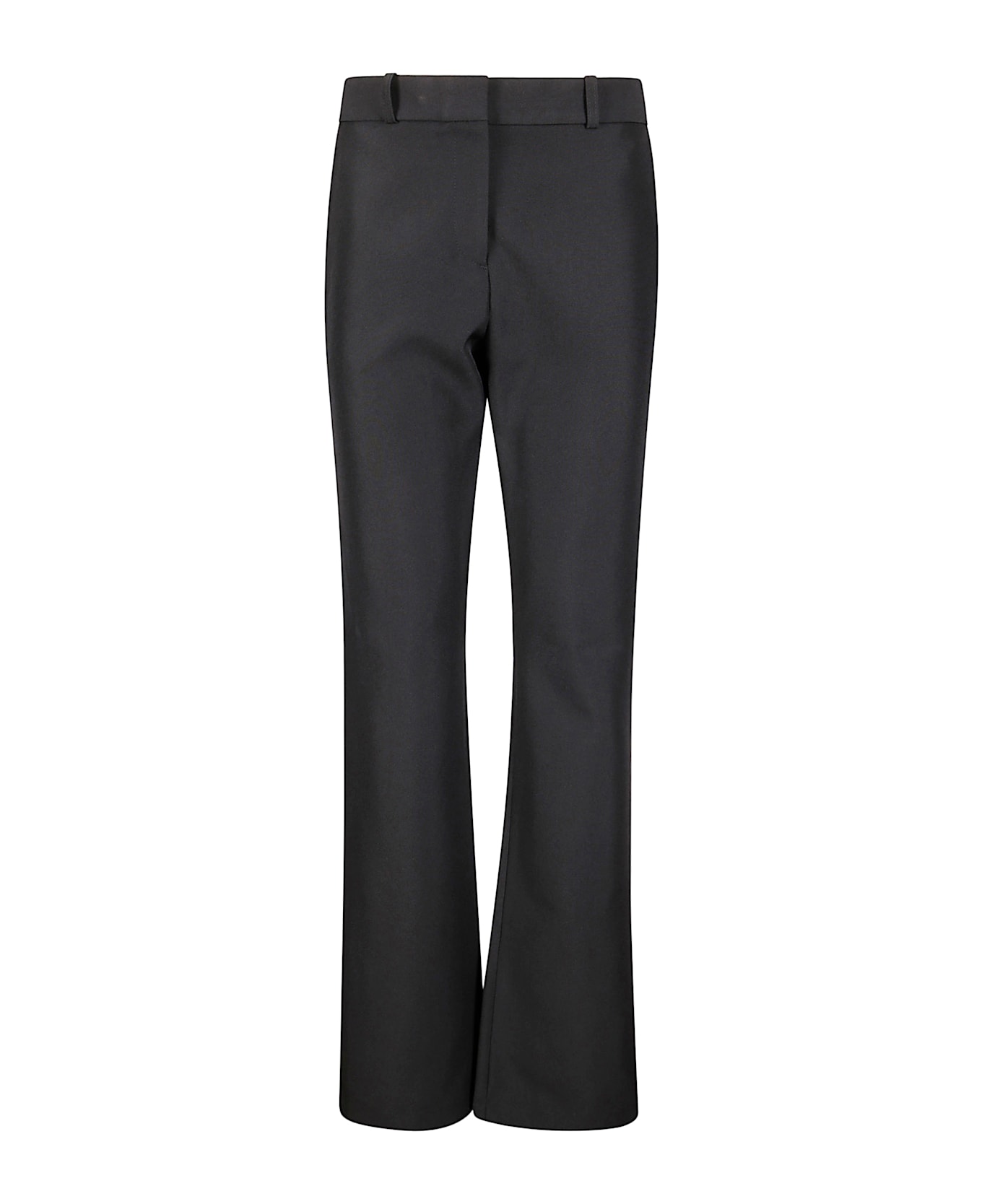 Coperni Loose Fit Tailored Trousers - BLACK TELLY