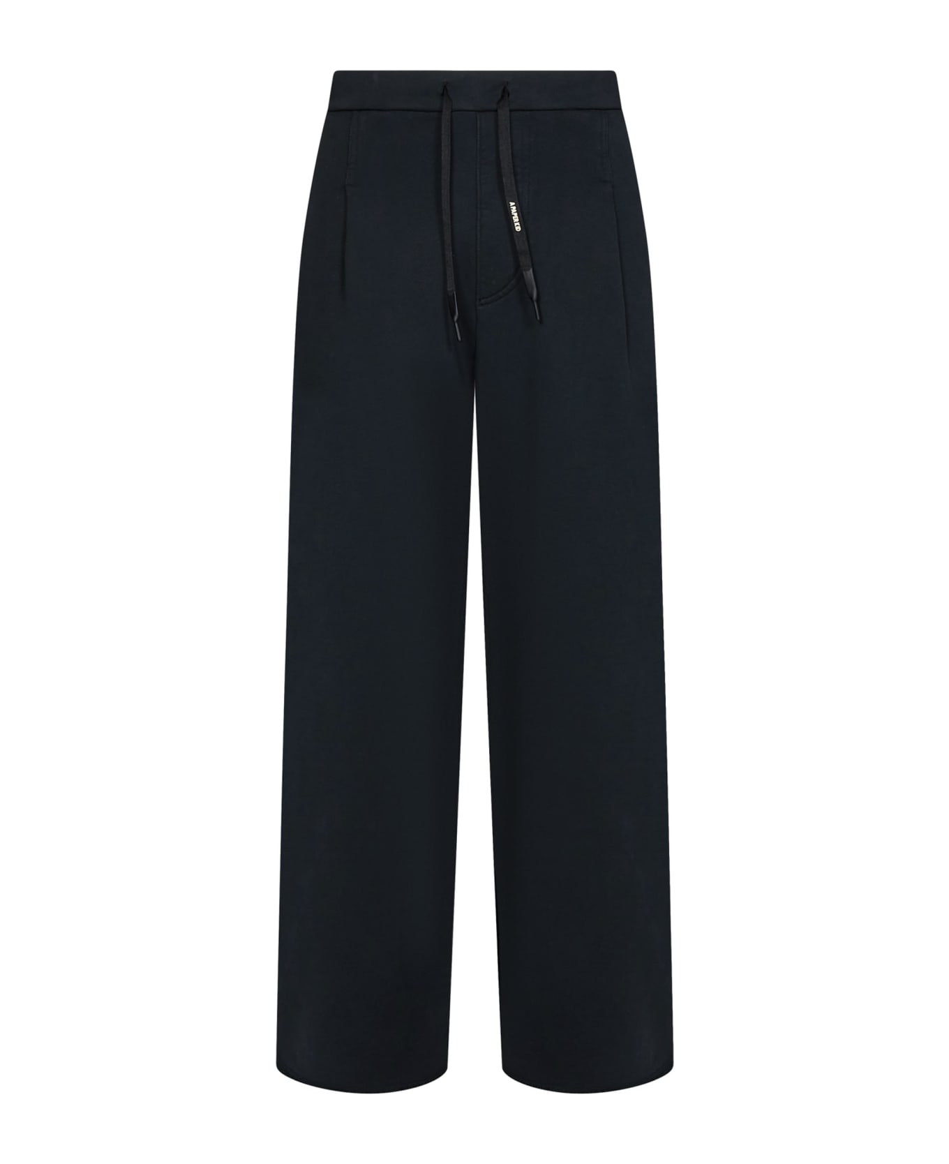 A Paper Kid Trousers - Black
