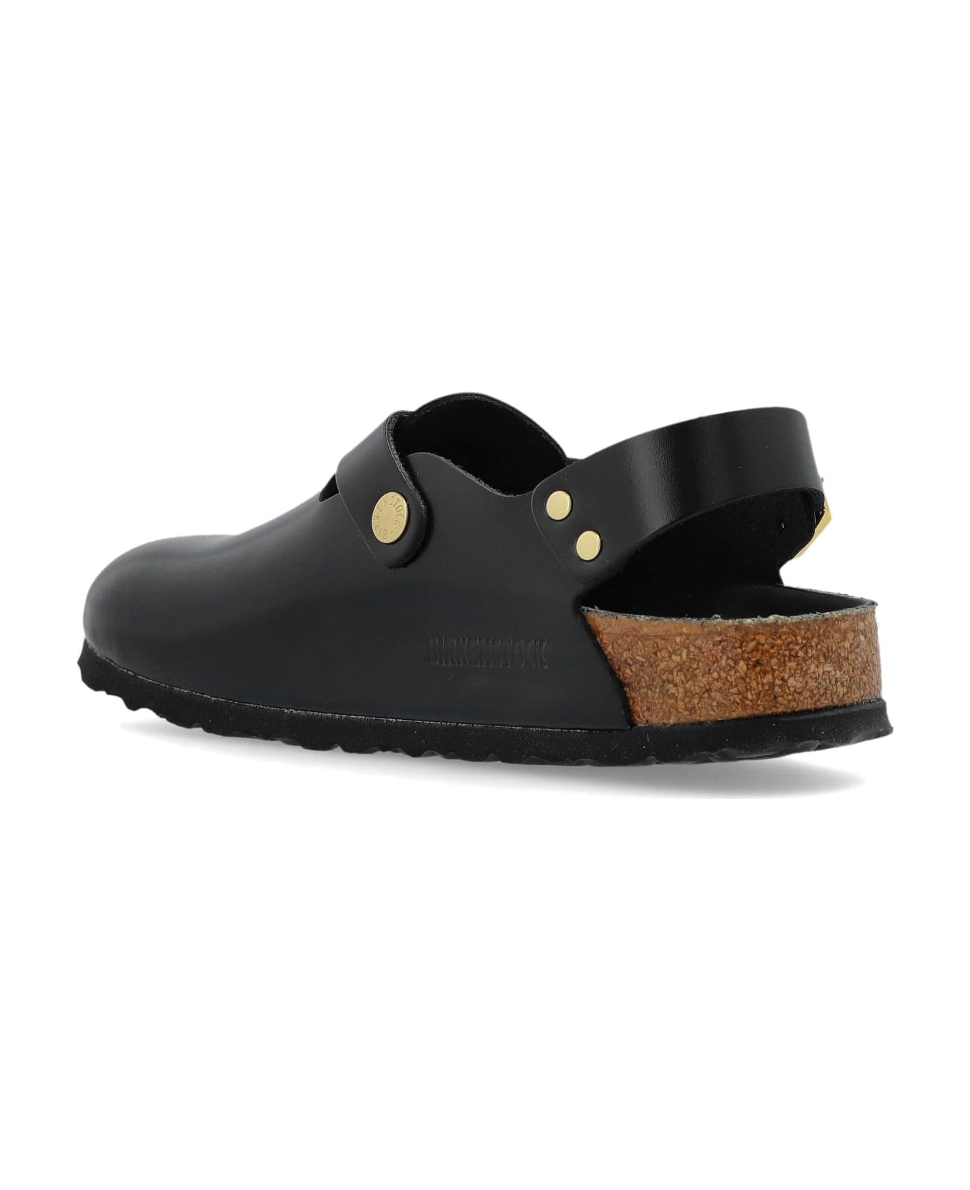 Birkenstock 'tokio Ii' Shoes - BLACK