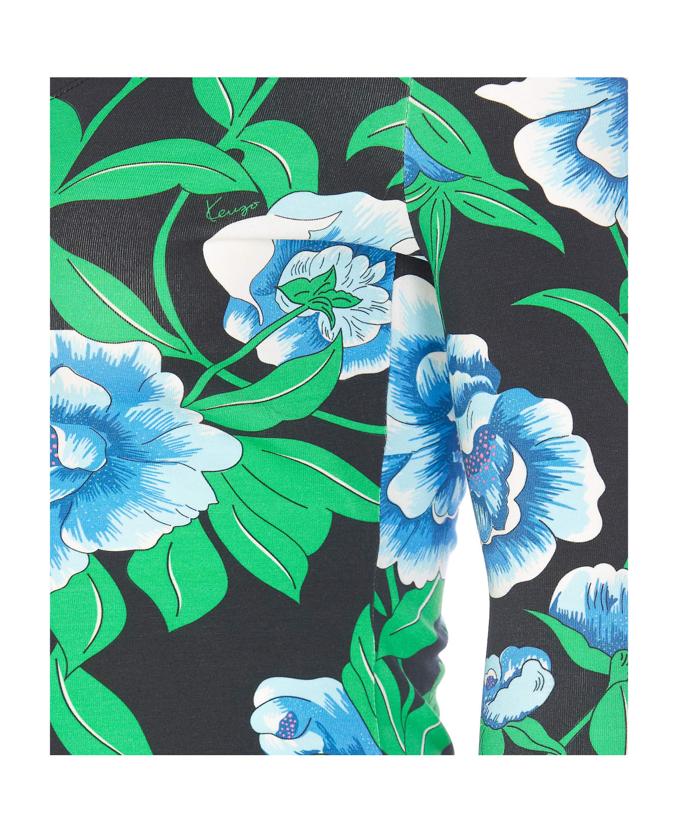 Kenzo Peonies Cardigan - MultiColour