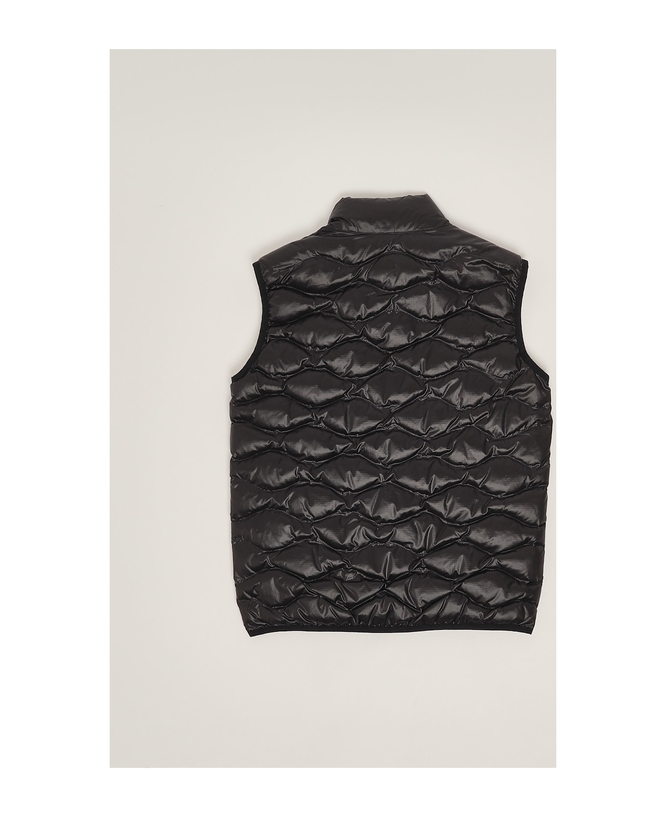 Blauer Danny Vest Vest - NERO