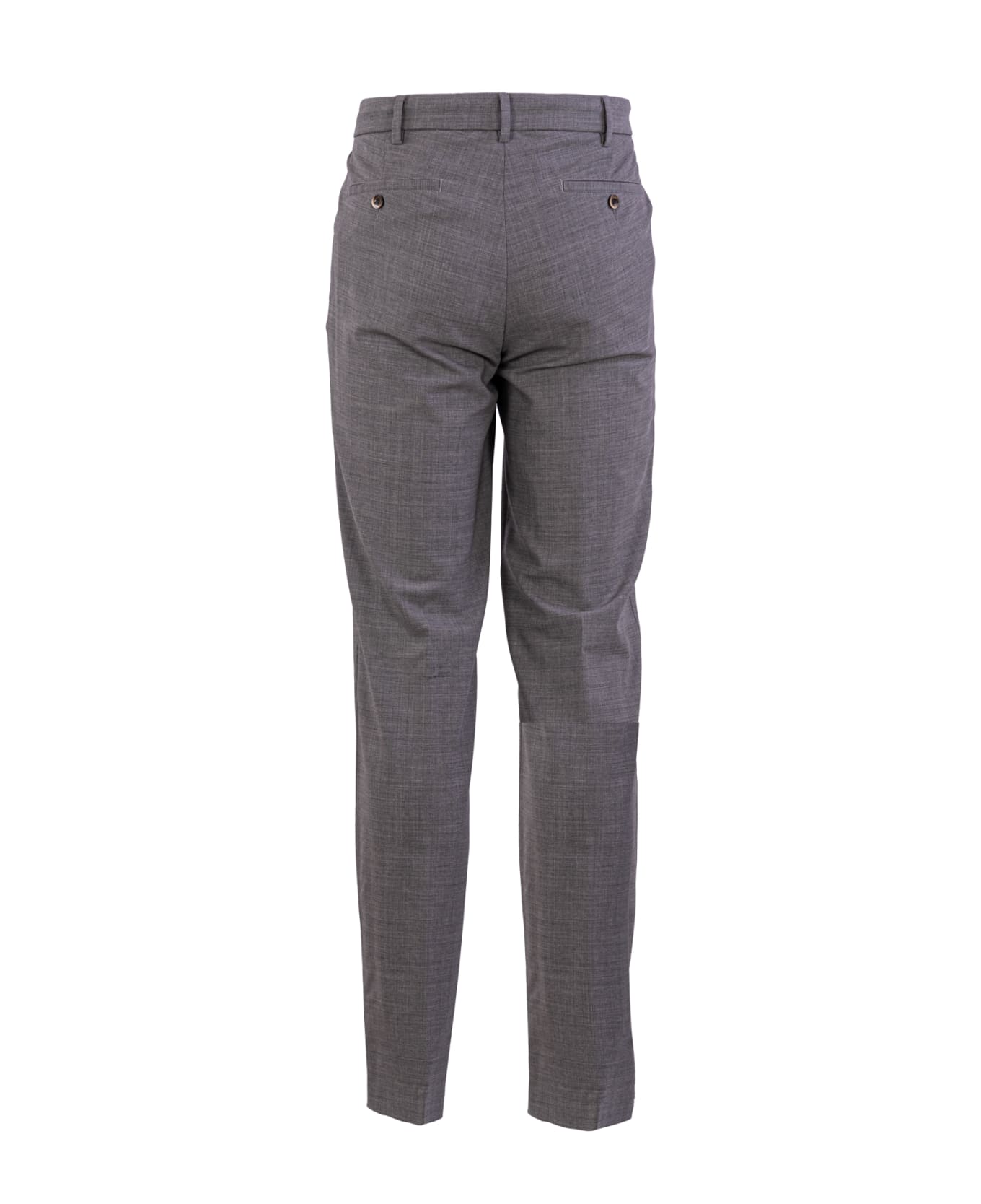 Germano Zama Germano Trousers Grey - Grey