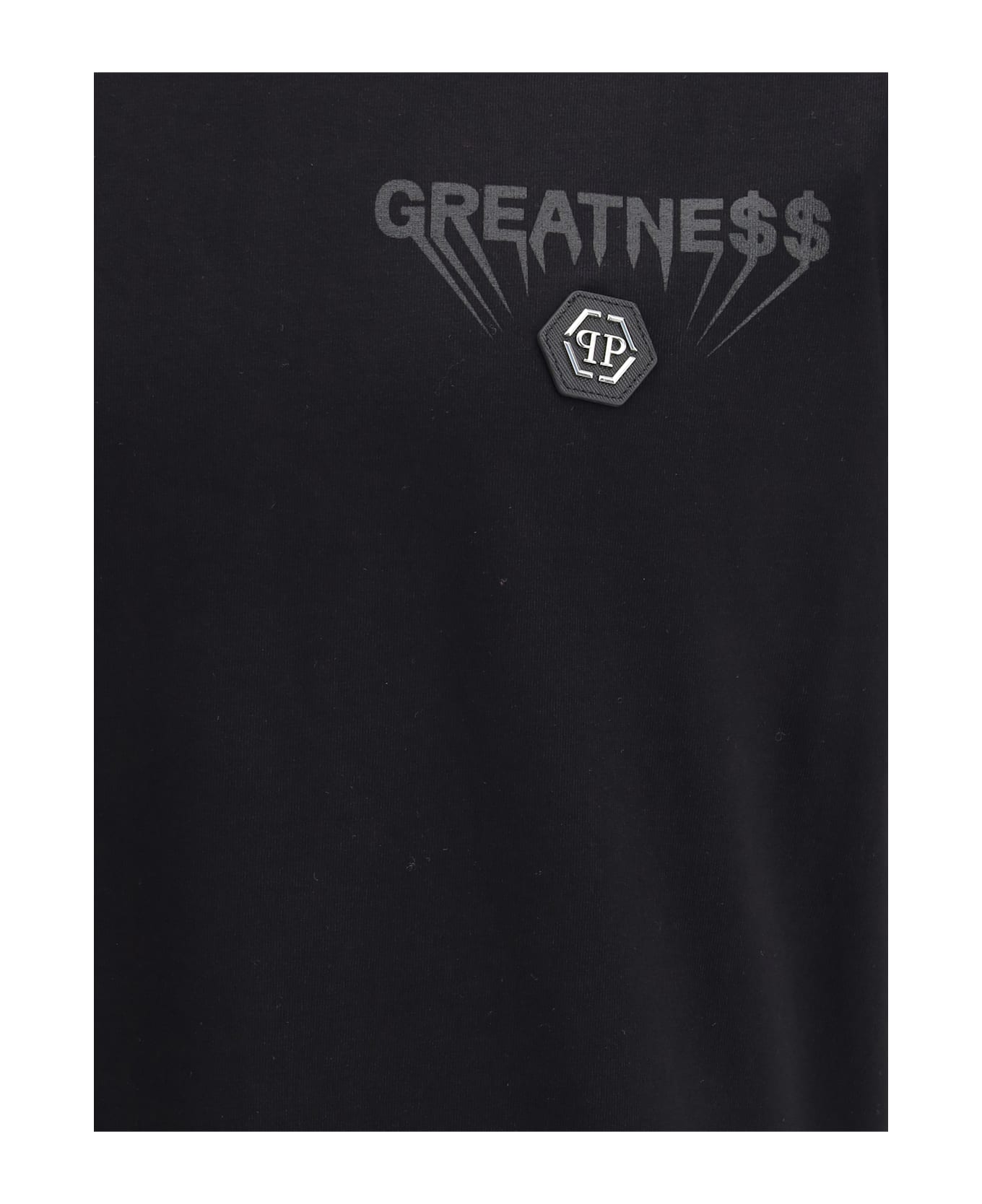 Philipp Plein Crew-neck T-shirt