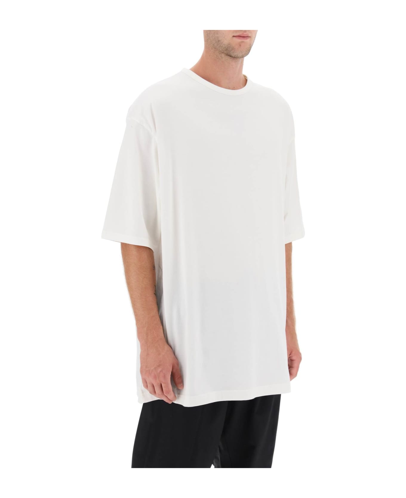Y-3 Boxy T-shirt - OFF WHITE (White)
