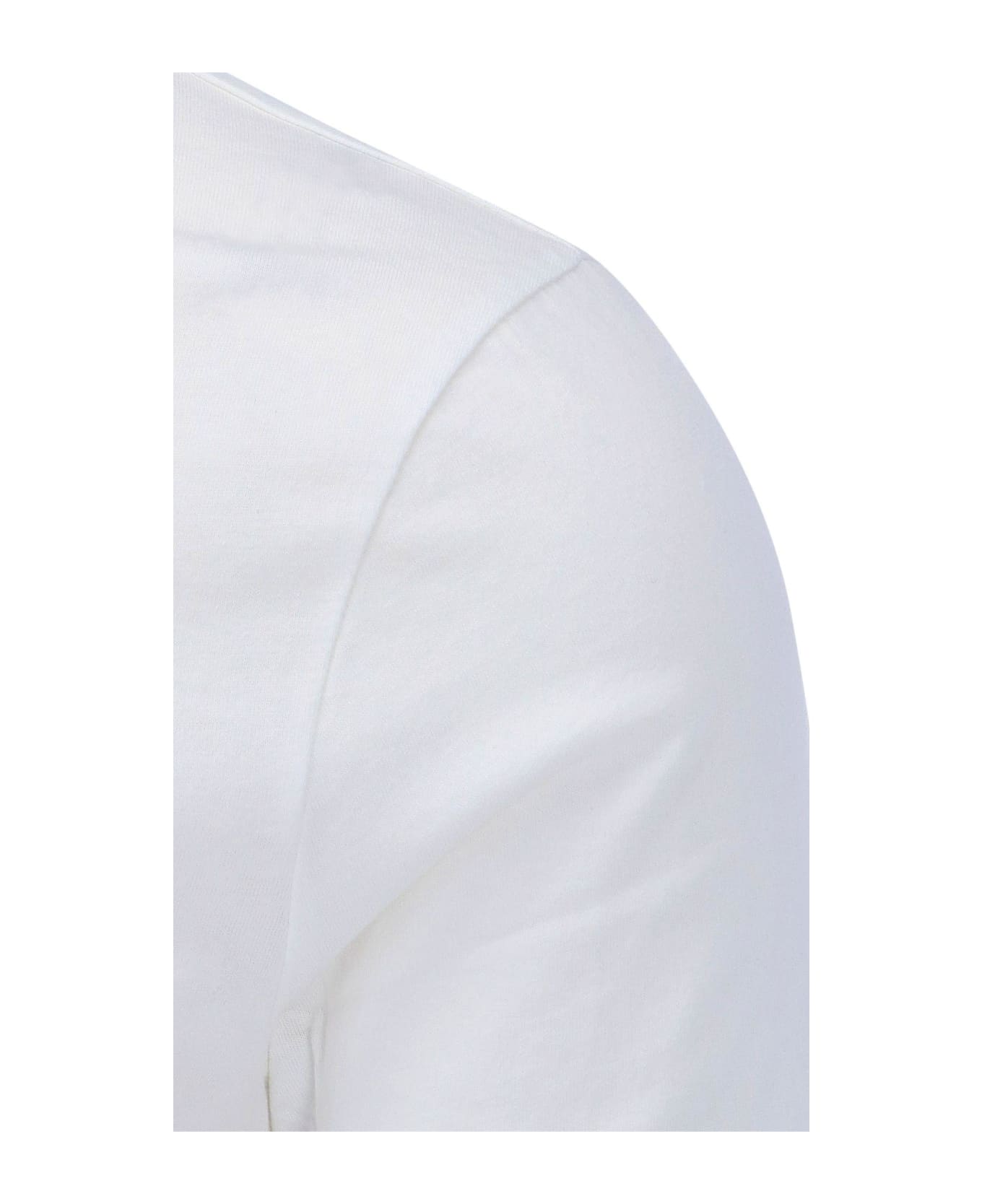 Polo Ralph Lauren Classic Logo T-shirt - White