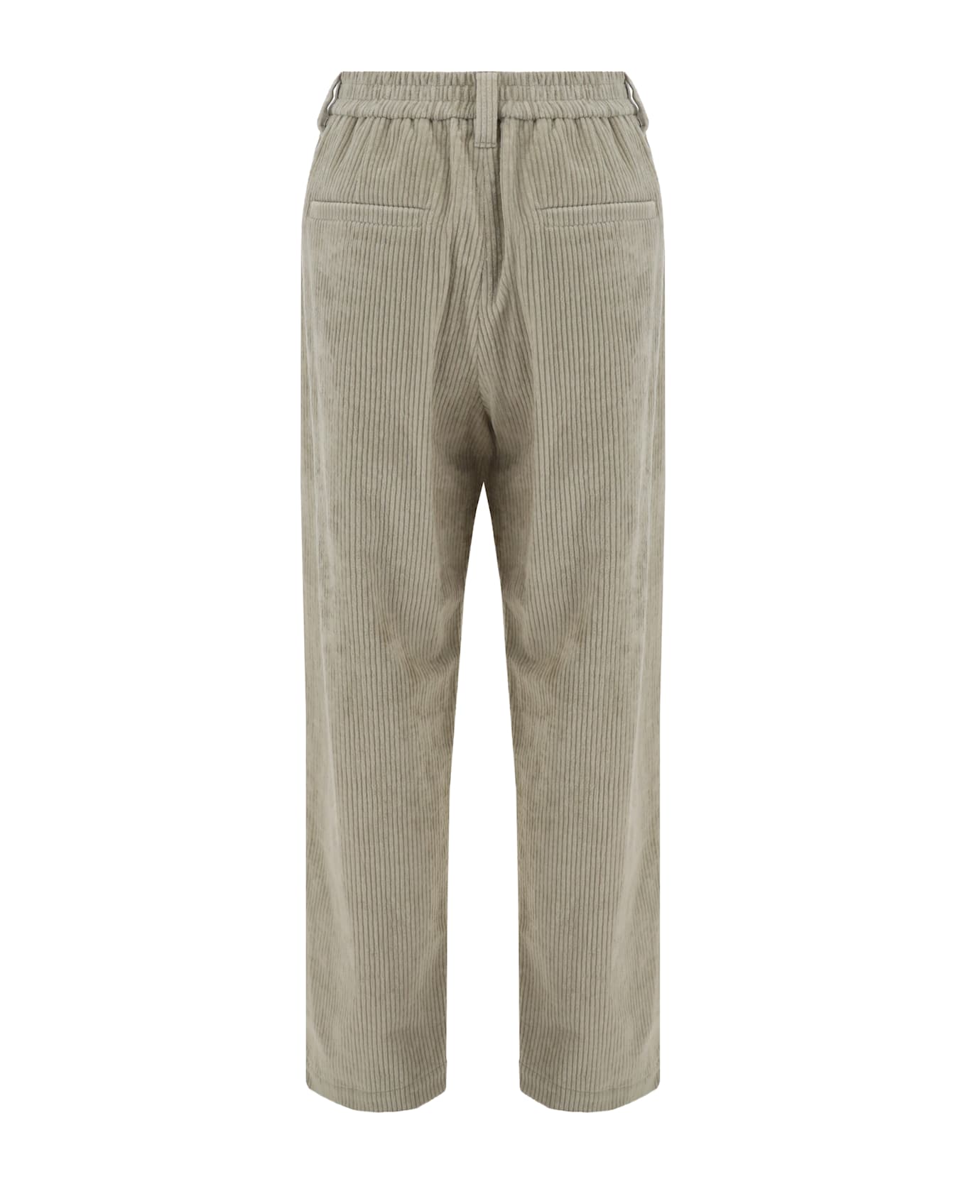 Brunello Cucinelli Pants - Madreperla