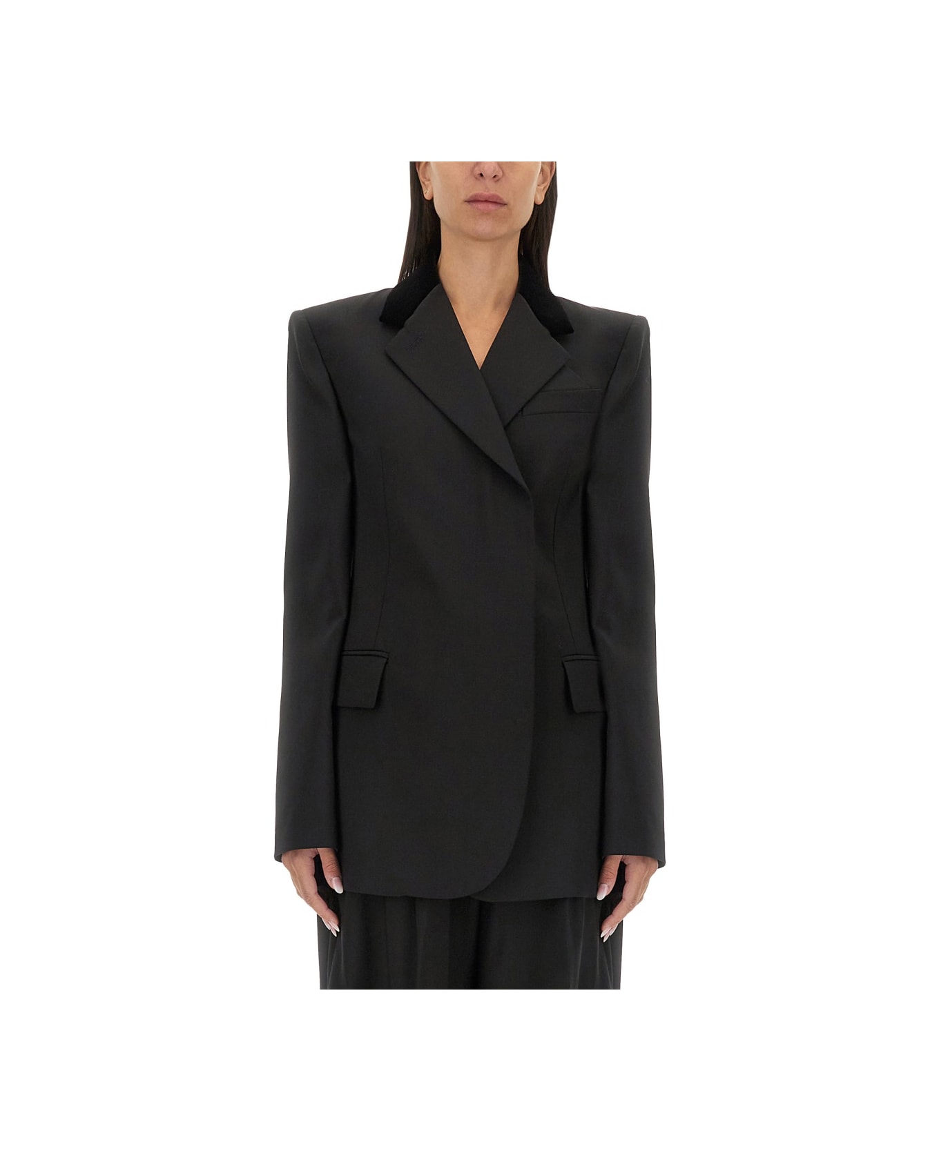 SportMax Bino Jacket - BLACK