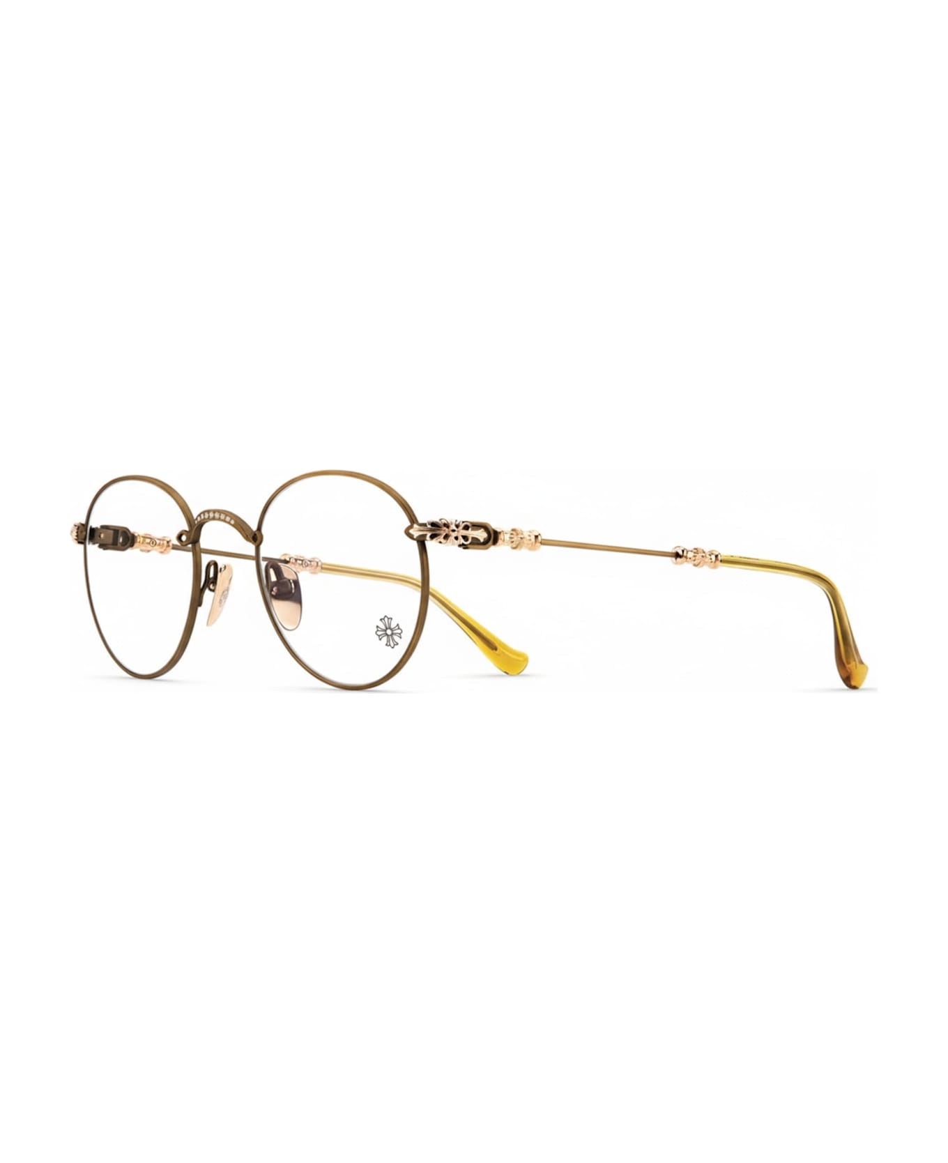 Chrome Hearts Bubba-a - Sand Rx Glasses - beige