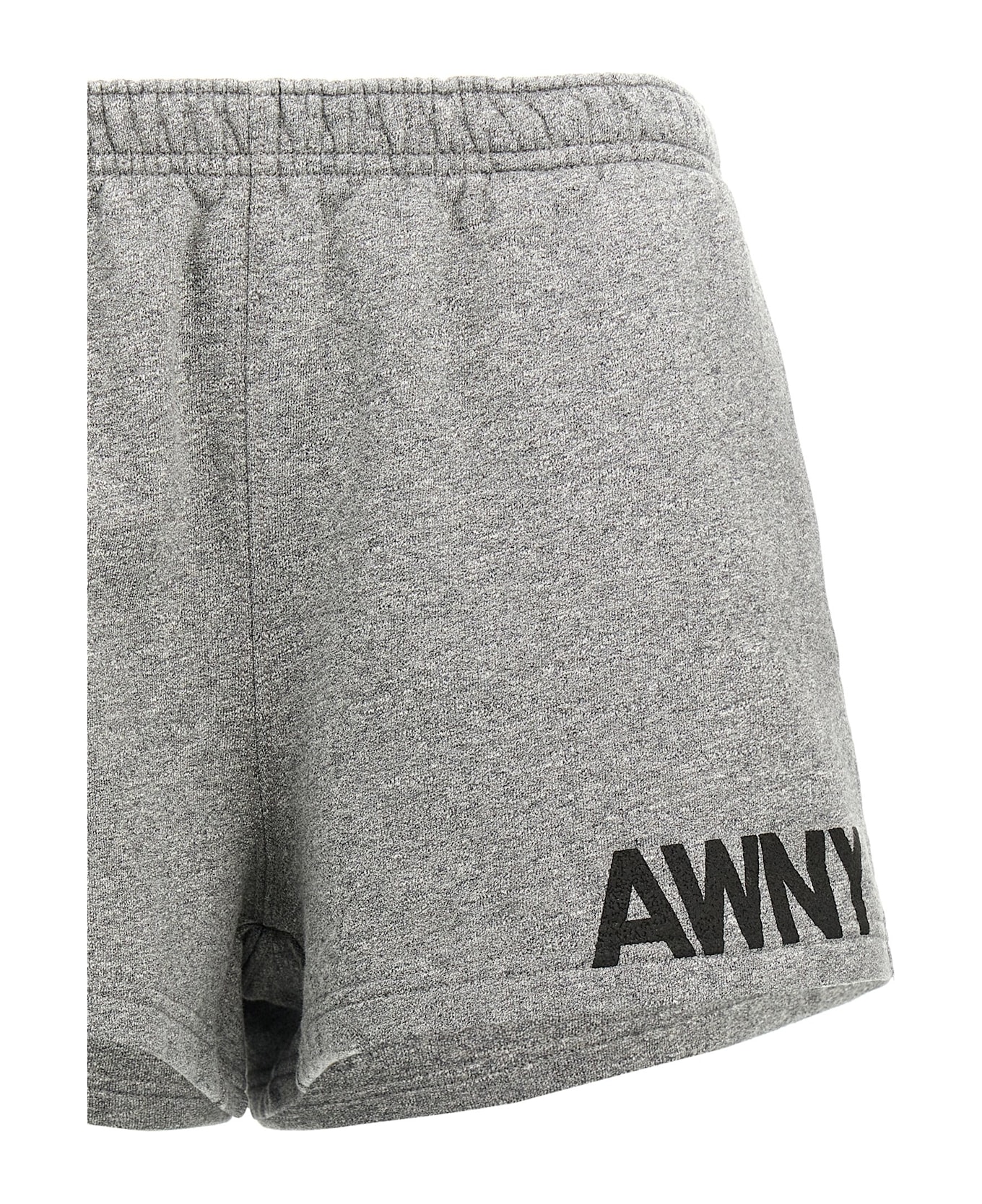 Alexander Wang 
running
 Shorts - Gray