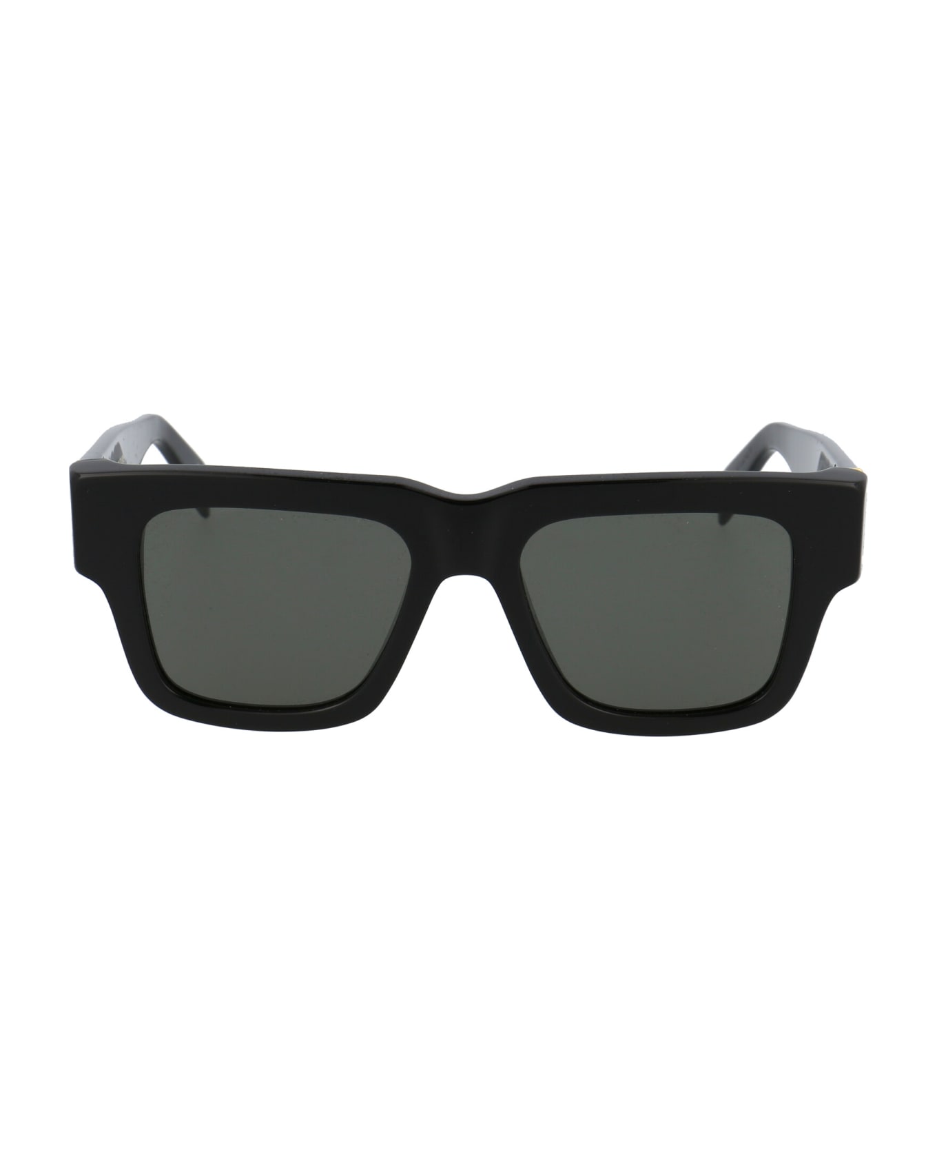 RETROSUPERFUTURE Mega Sunglasses - BLACK サングラス