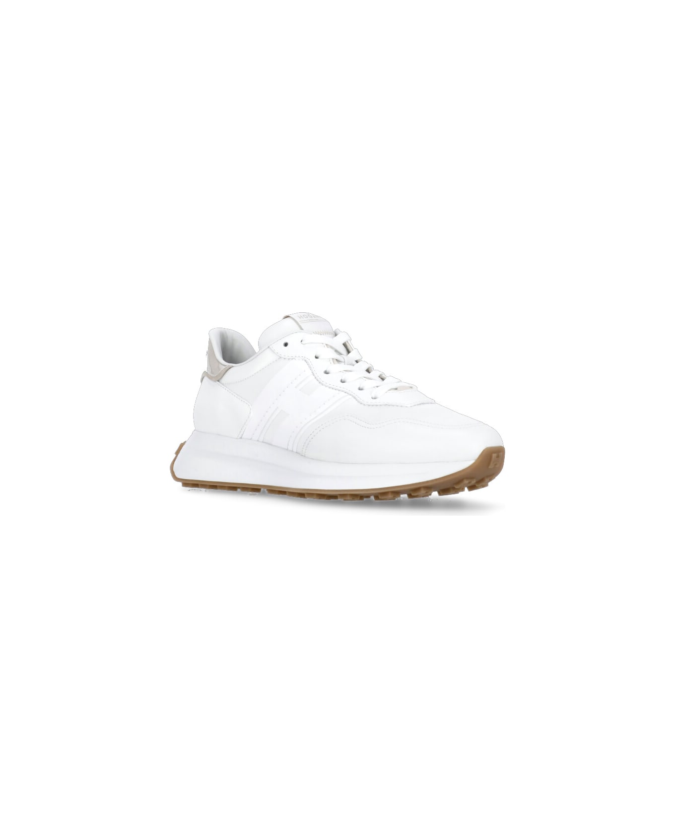 Hogan H641 Sneakers - White スニーカー