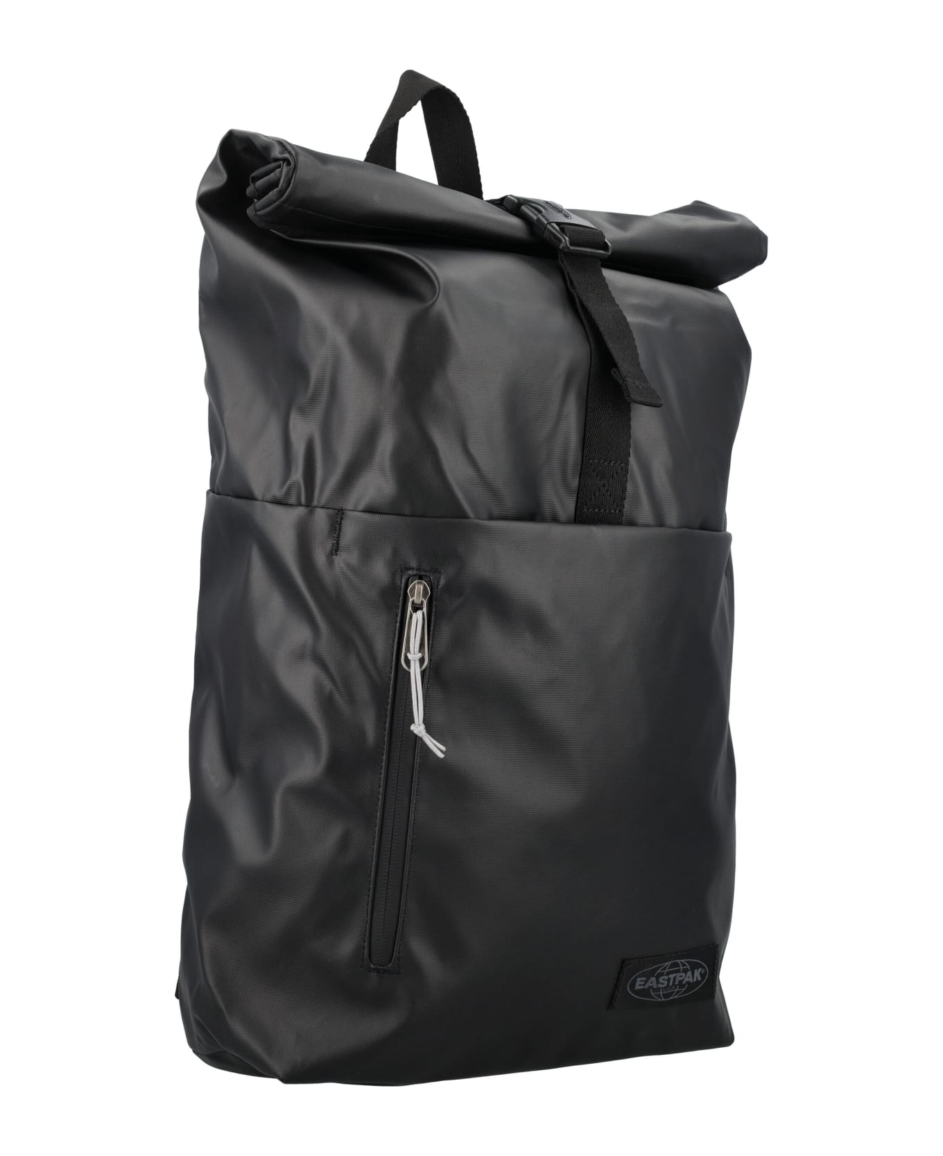 Eastpak Up Roll Backpack - TARP BLACK