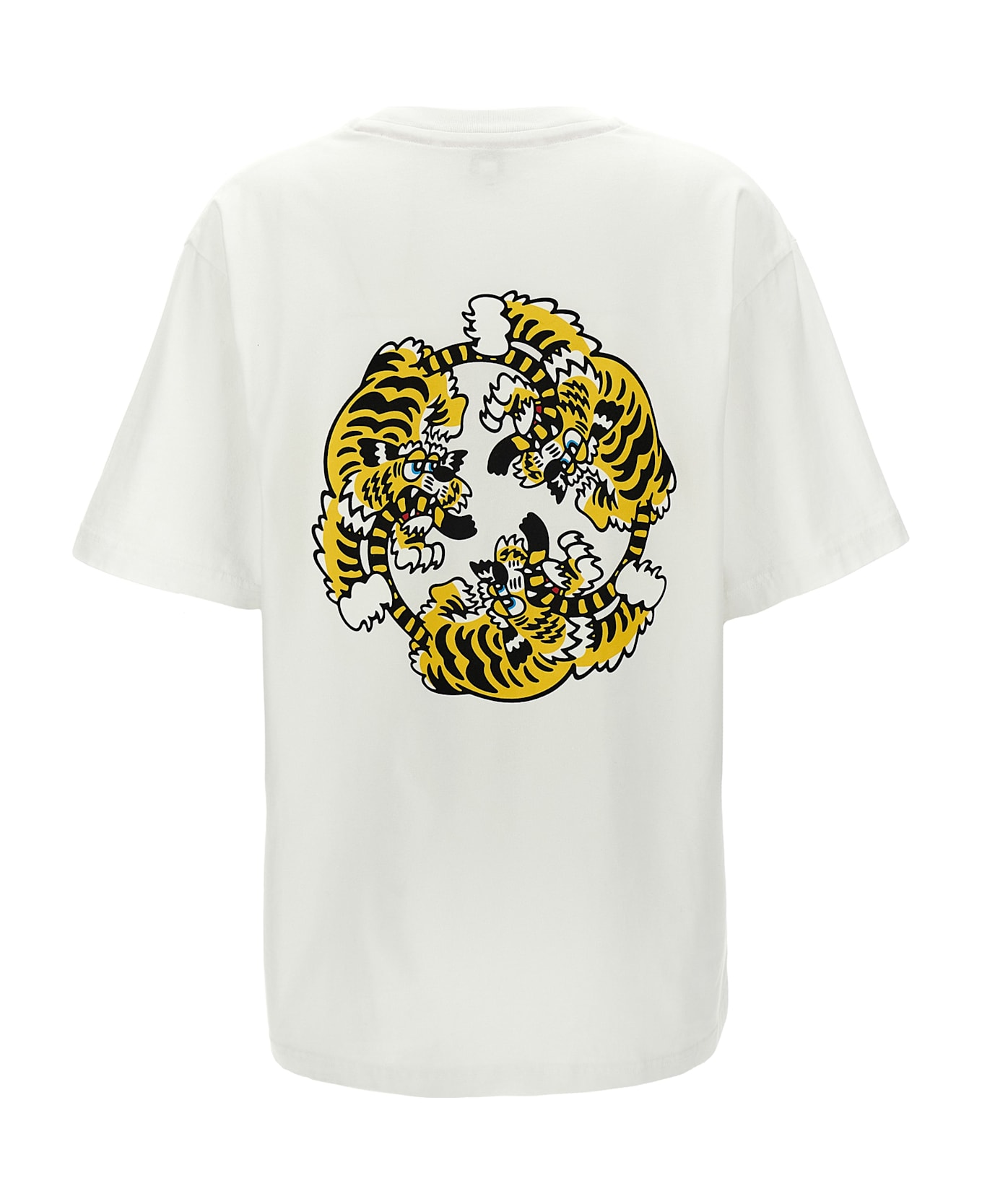 Kenzo Verdy Market T-shirt - OFFWHITE