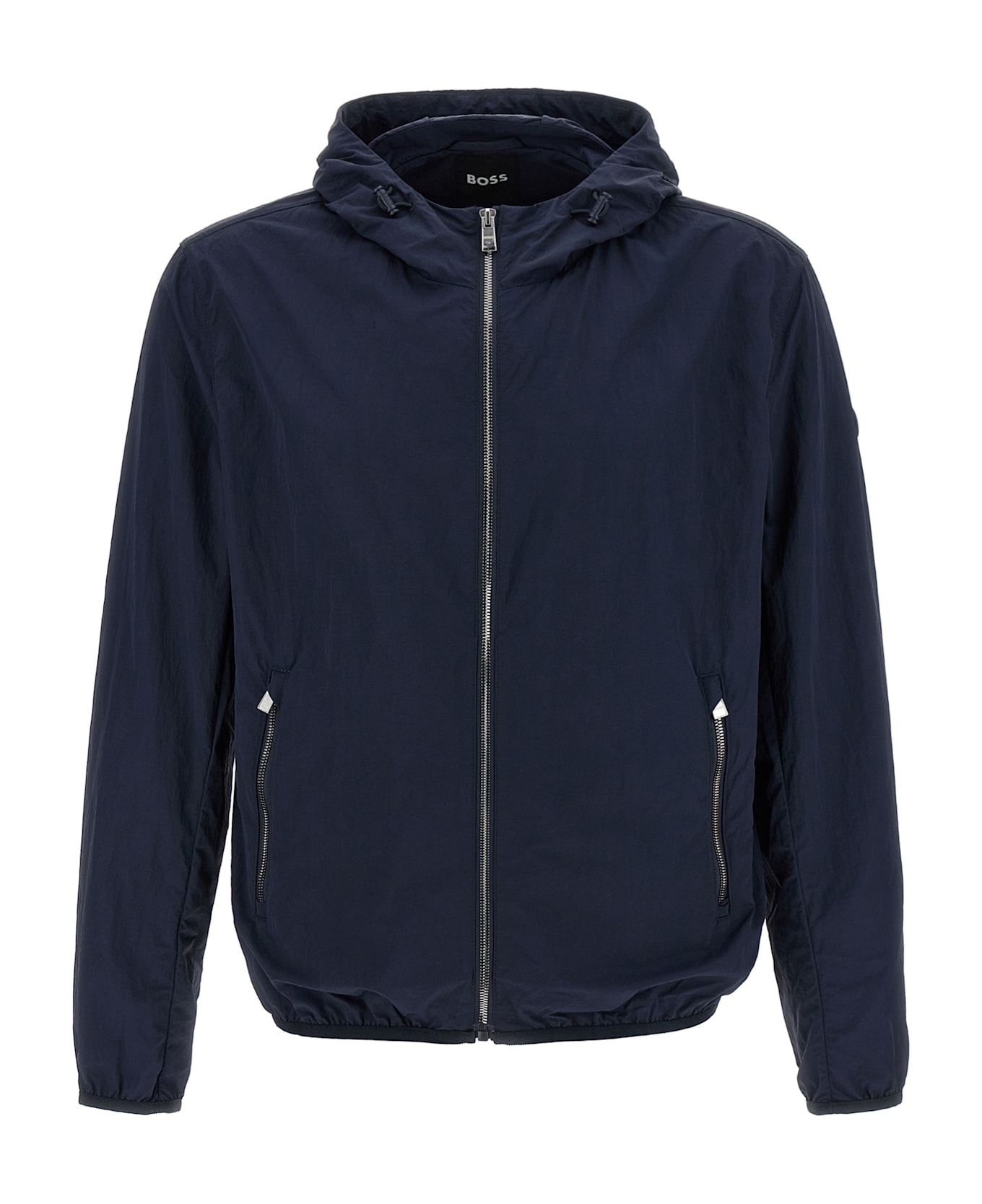 Hugo Boss K-way Jacket - Blue