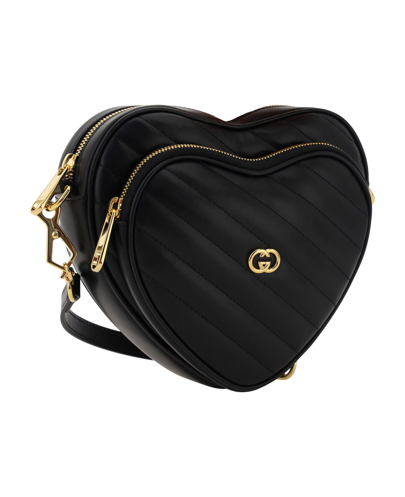 Gucci Heart Shoulder Bag