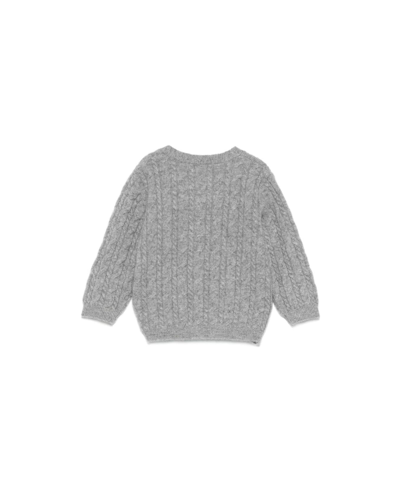 Tartine et Chocolat Shirt - GREY