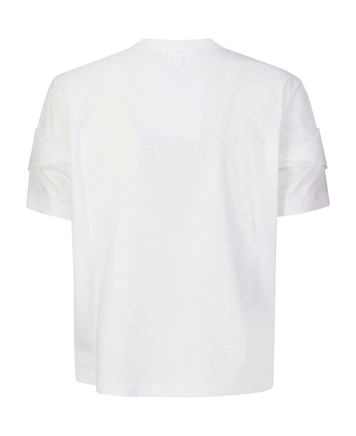 Comme des Garçons Noir Kei Ninomiya Ladies
 T-shirt - WHITE