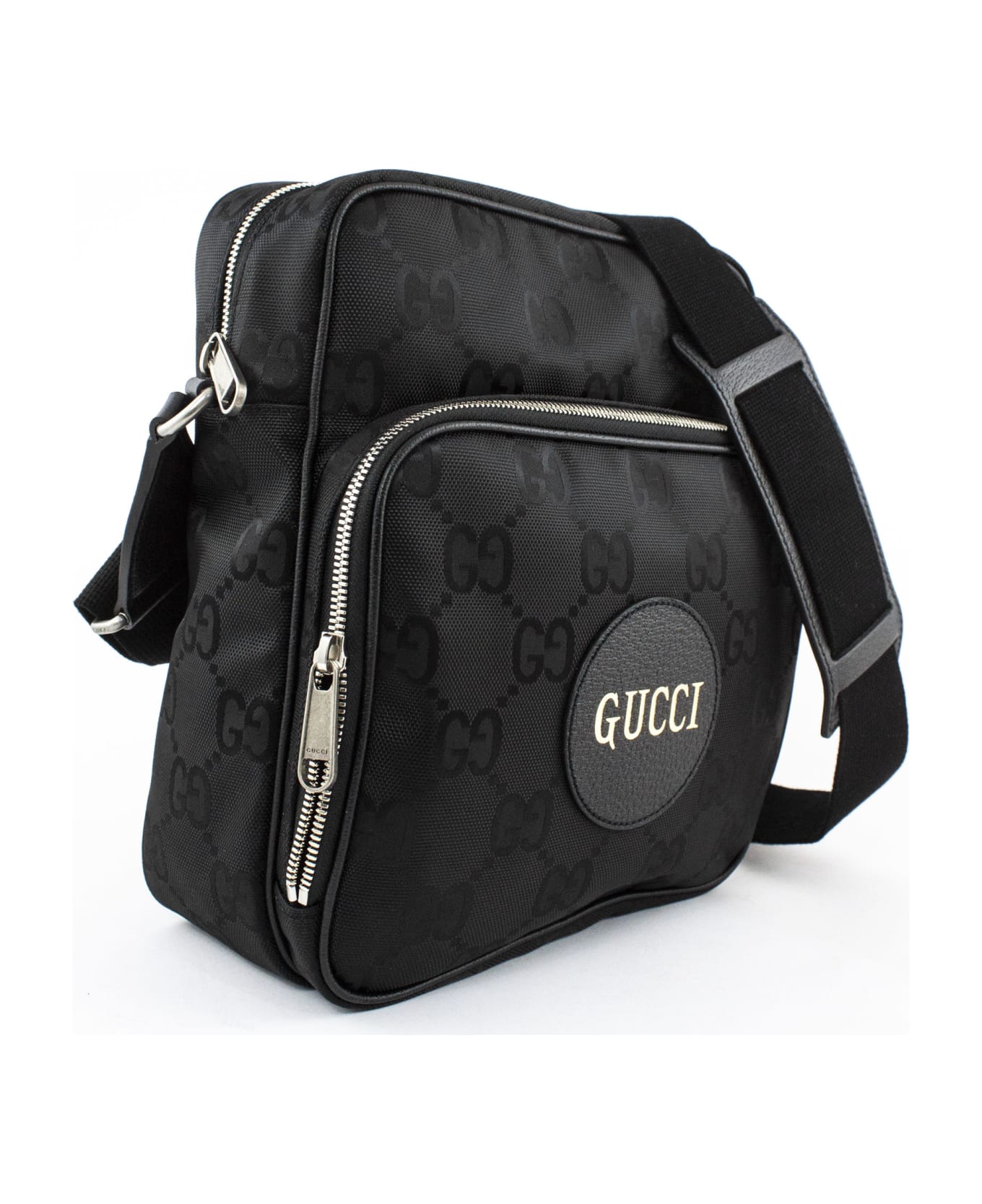 Gucci Gucci Off The Grid Shoulder Bag - Nero