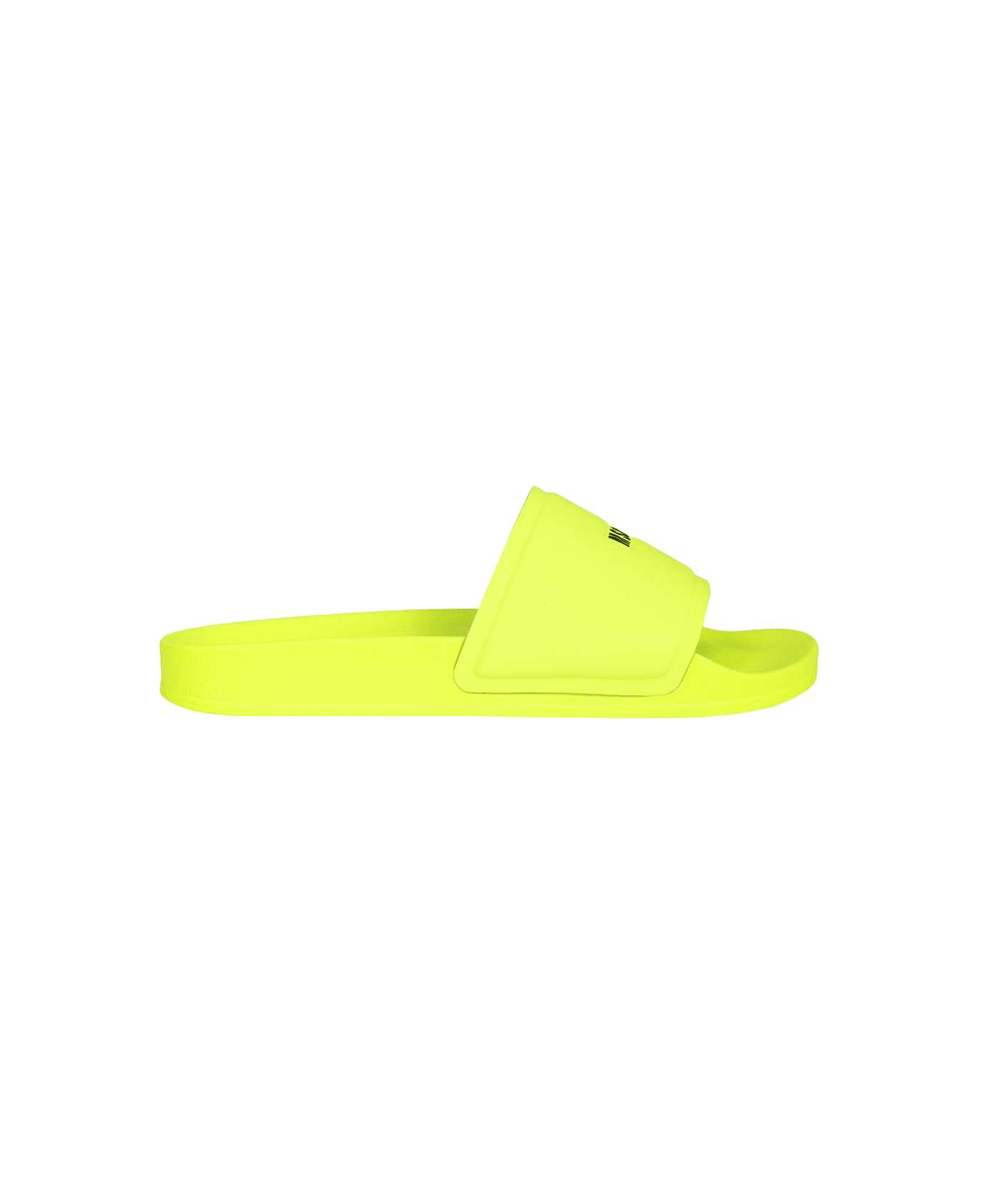 MSGM Slides With Logo - Yellow