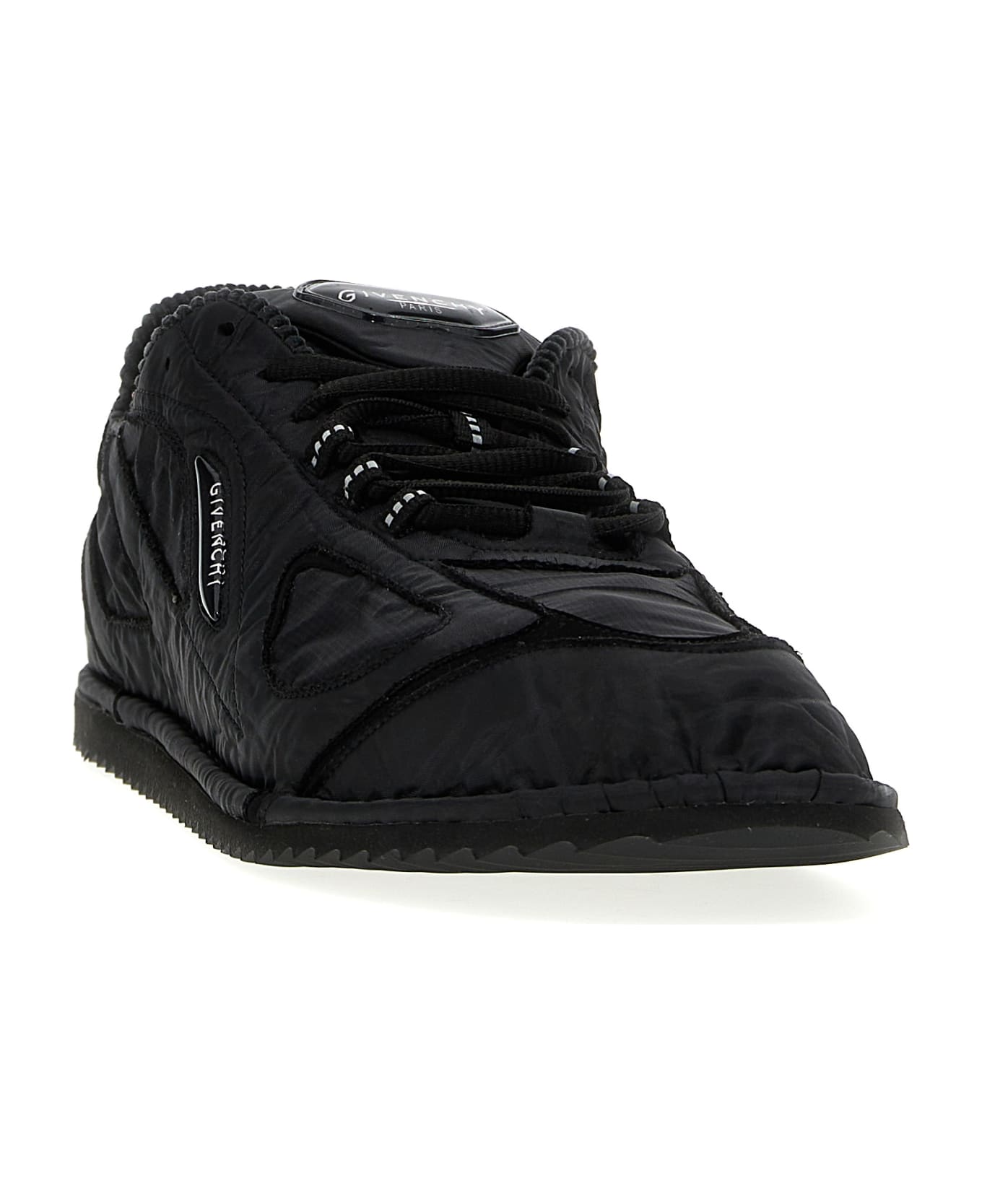 Givenchy 'flat' Sneakers - Black  