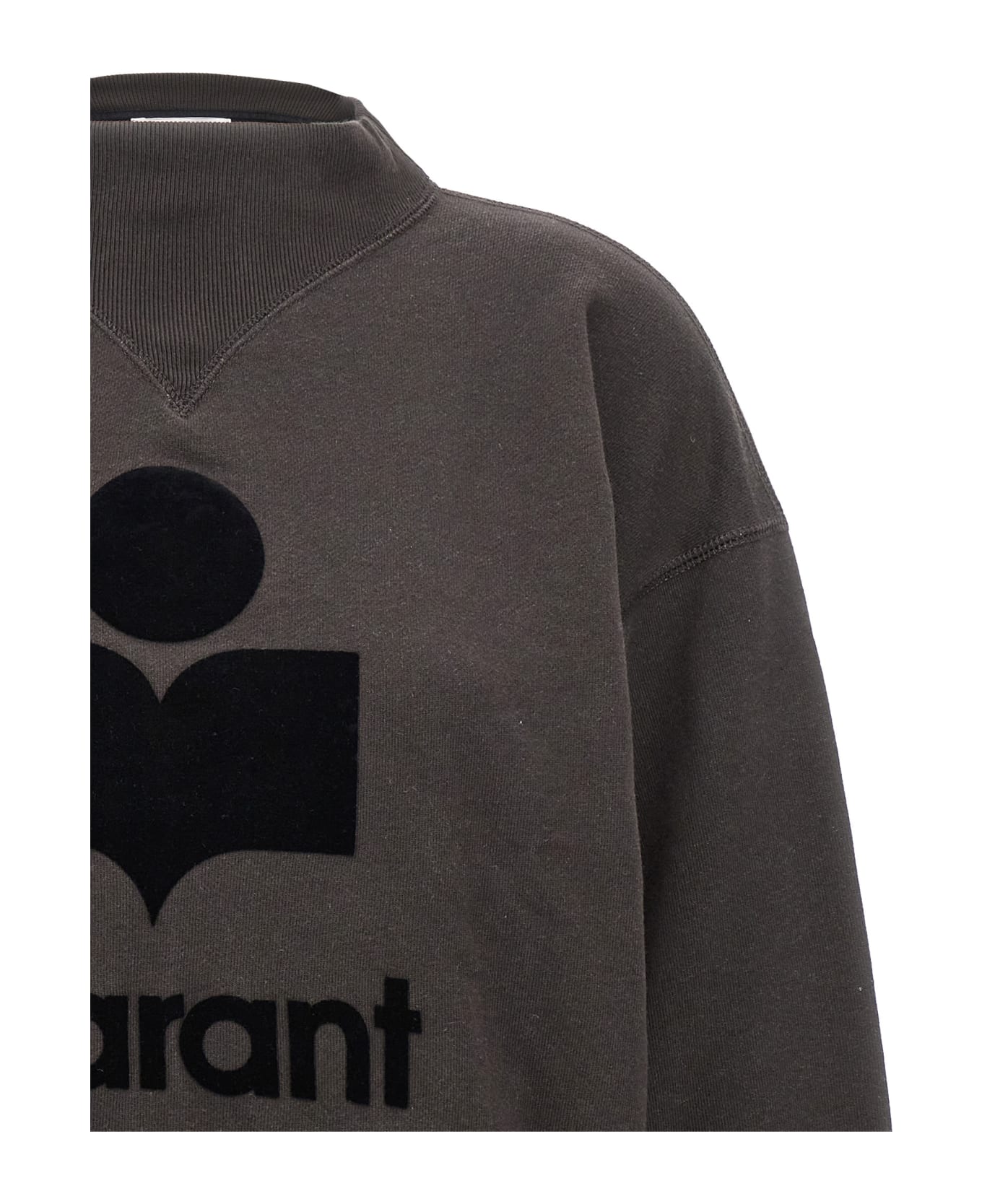 Marant Étoile 
moby
 Sweatshirt - FADED BLACK