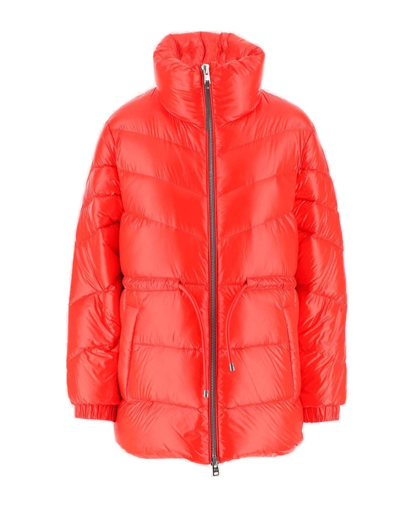 Woolrich Aliquippa Zipped Padded Jacket italist