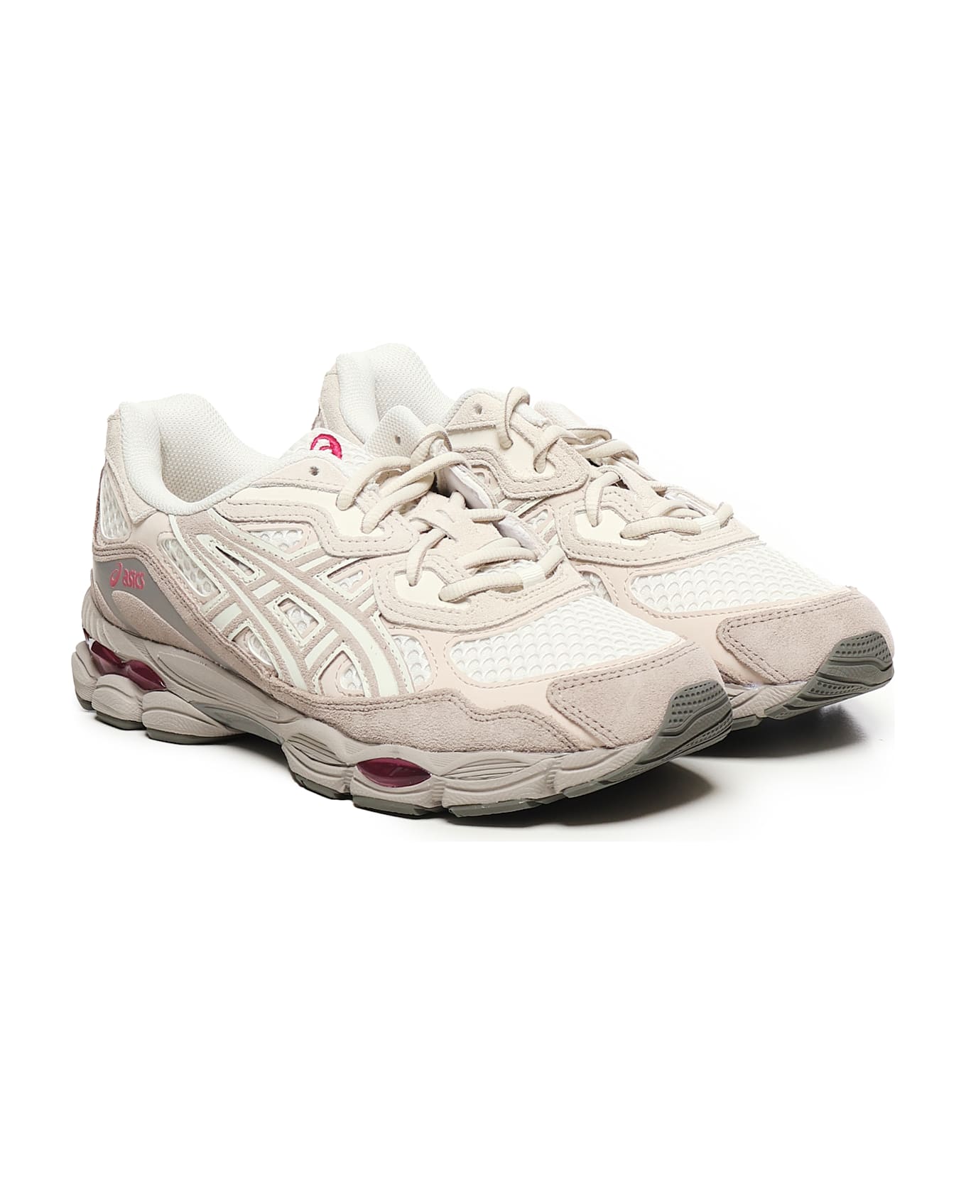 Asics Sneakers Low-top Gel-nyc - Pink
