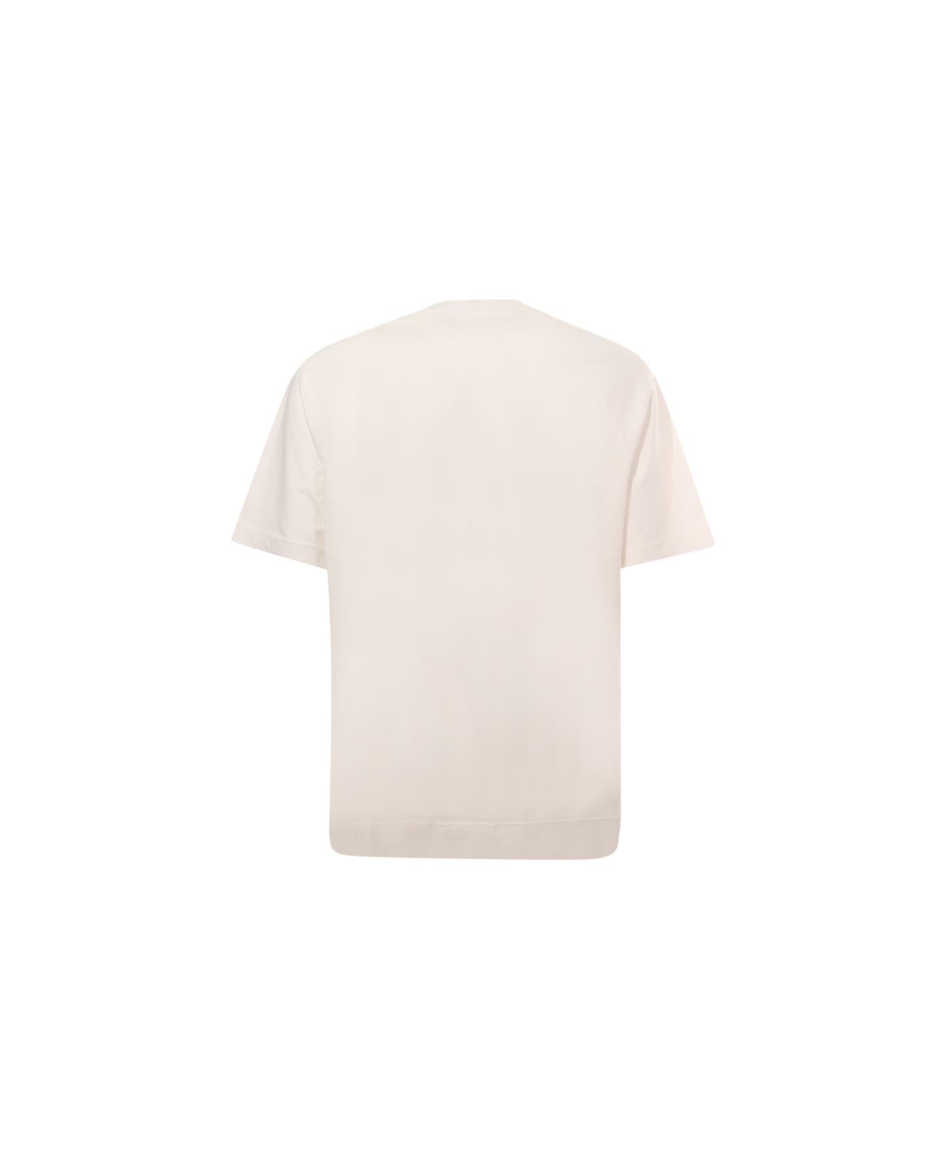 Circolo 1901 Raglan T-shirt - Latte シャツ