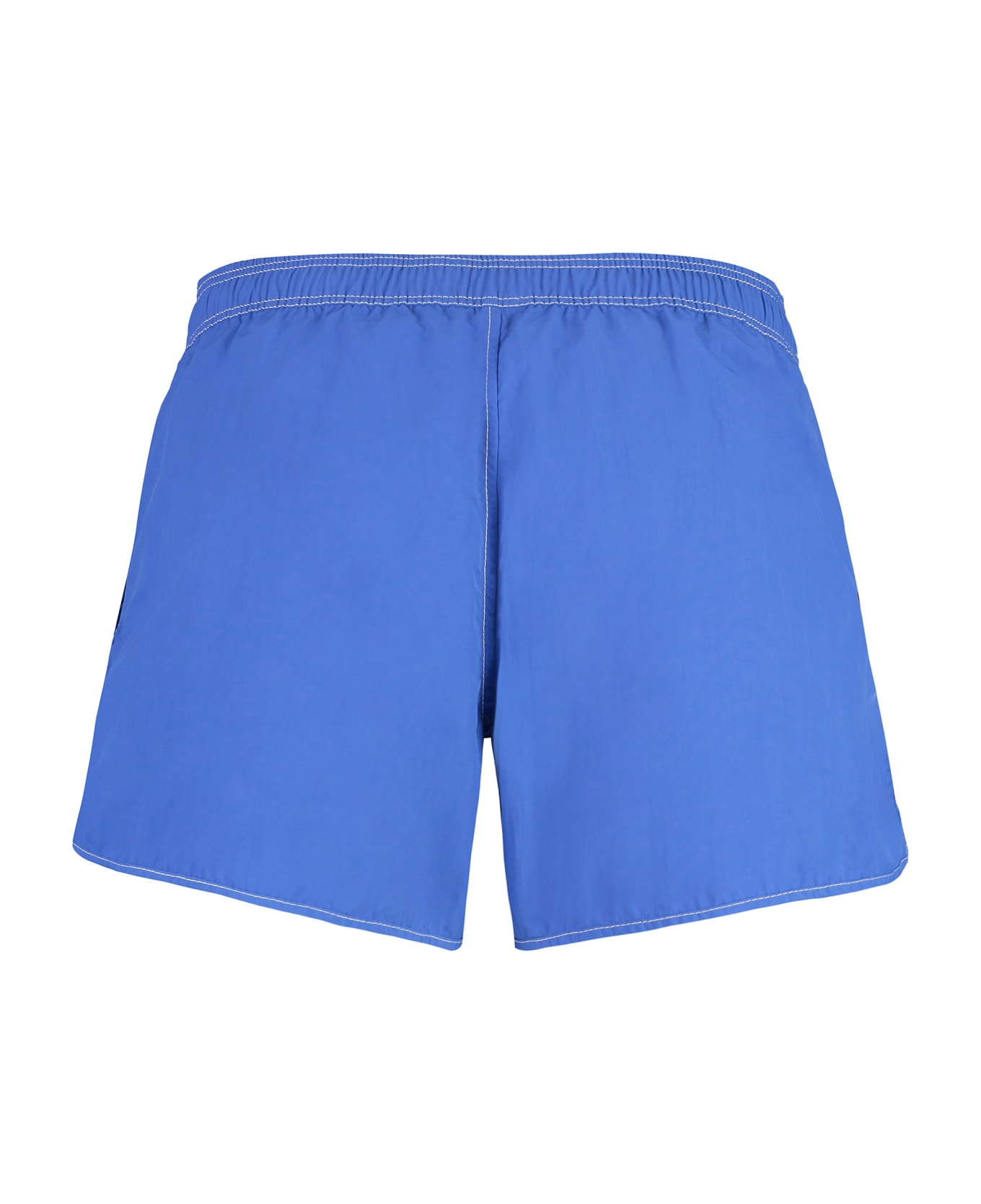 Isabel Marant Nylon Swim Shorts - blue