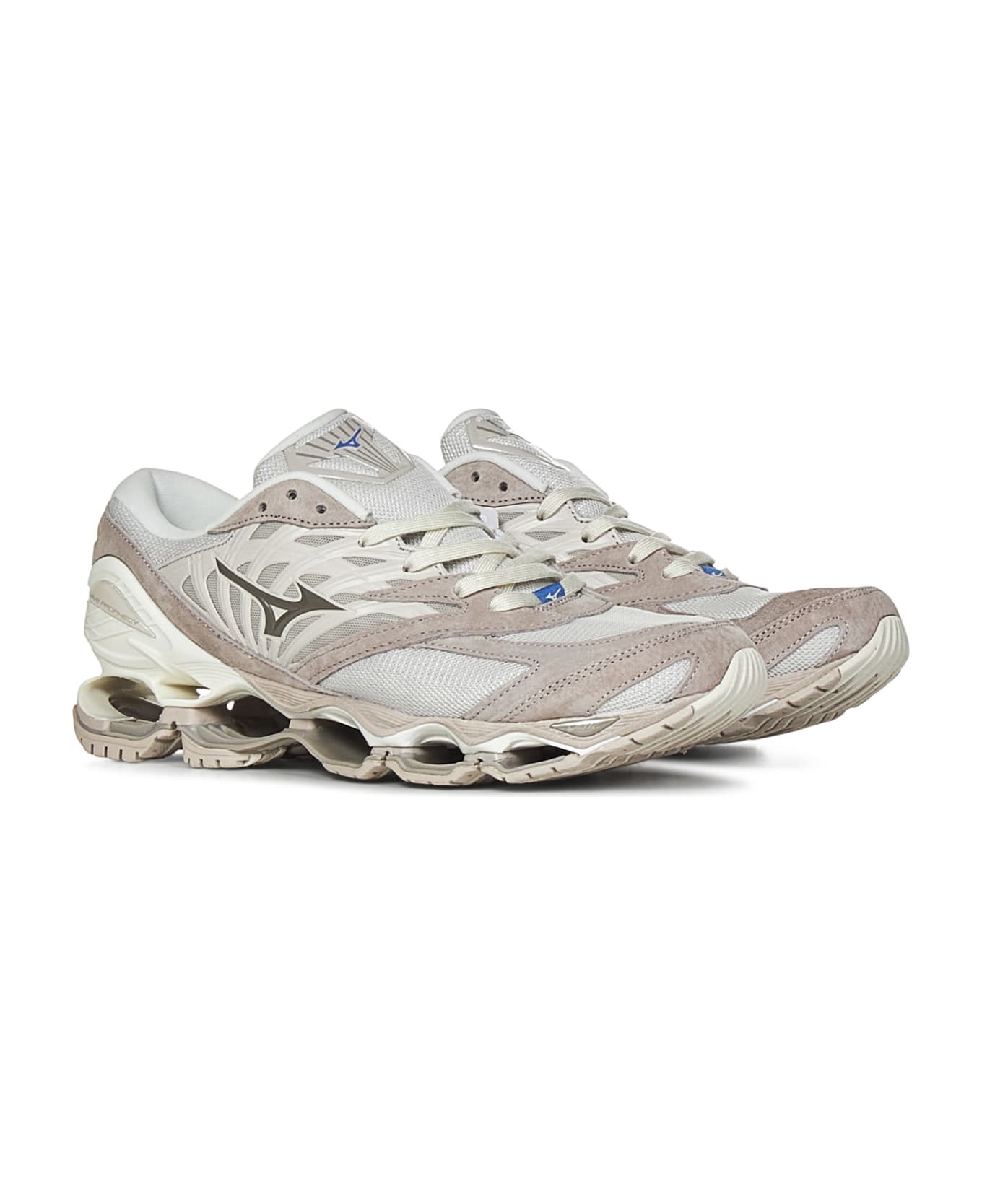 Mizuno Wave Prophecy Ls Sneakers - White スニーカー