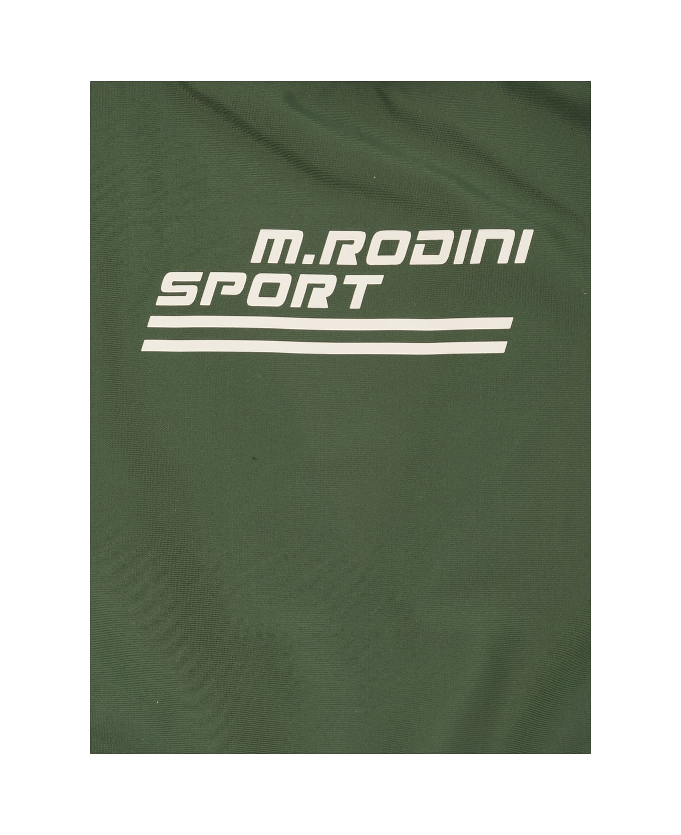 Mini Rodini Sport Swimsuit - Green