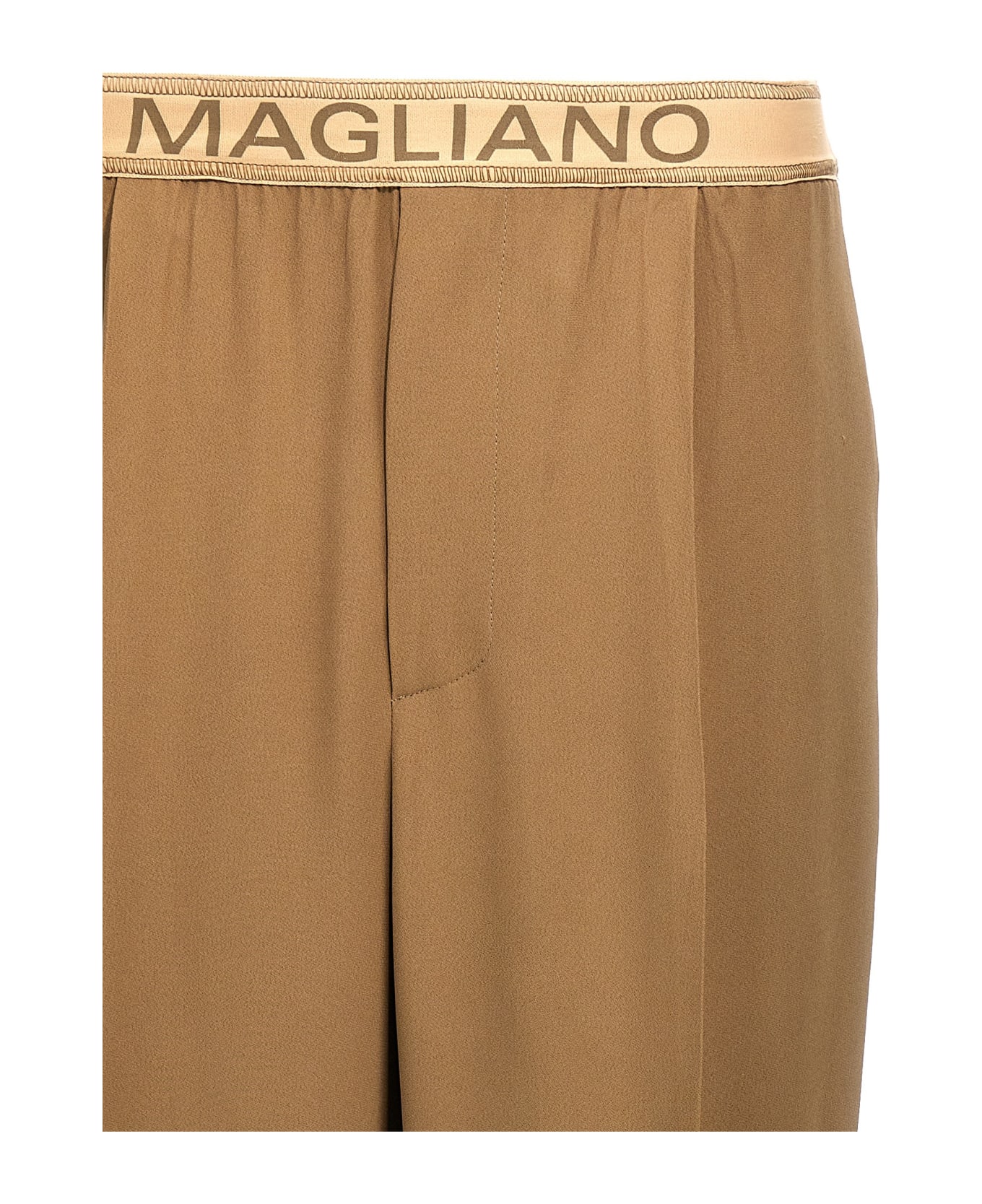 Magliano 'boxer' Pants - Beige