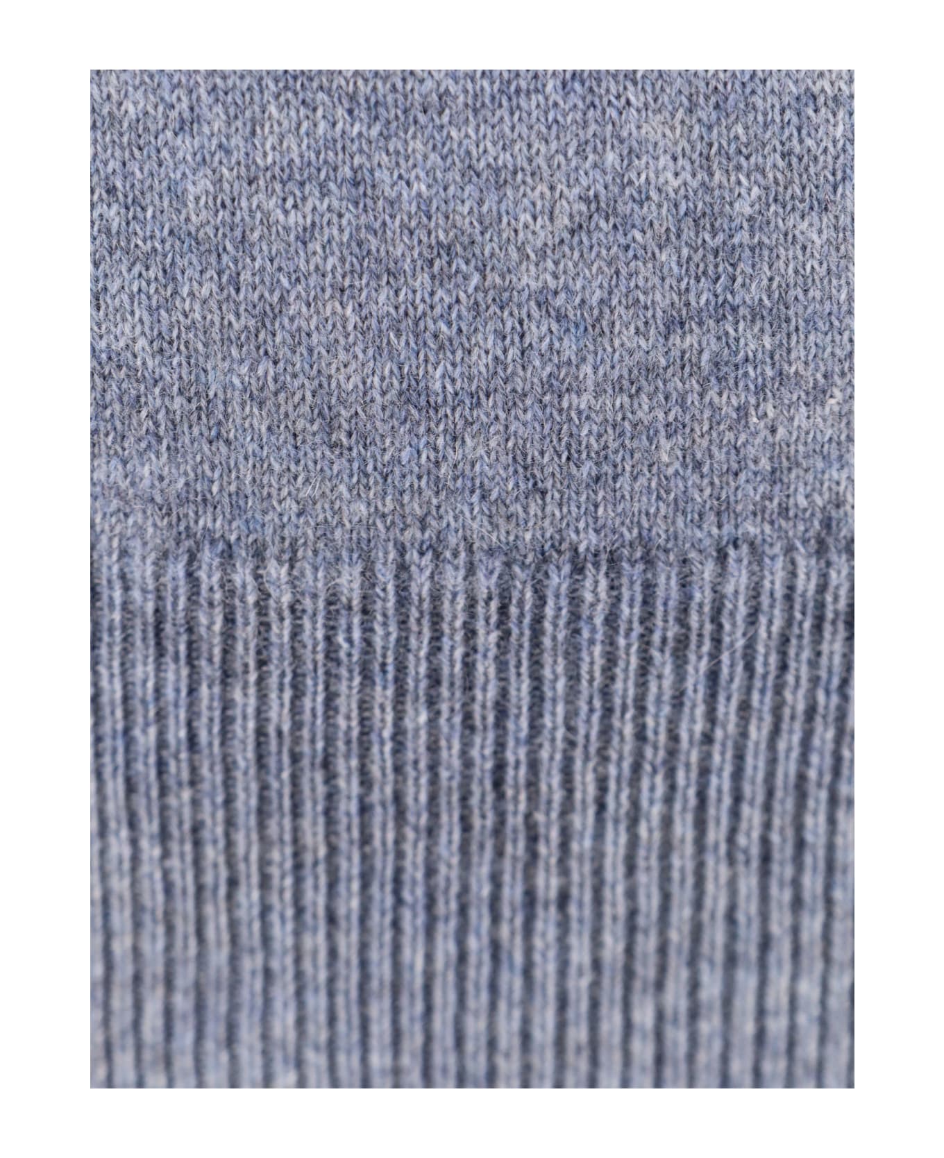 Brunello Cucinelli Sweater - Blue