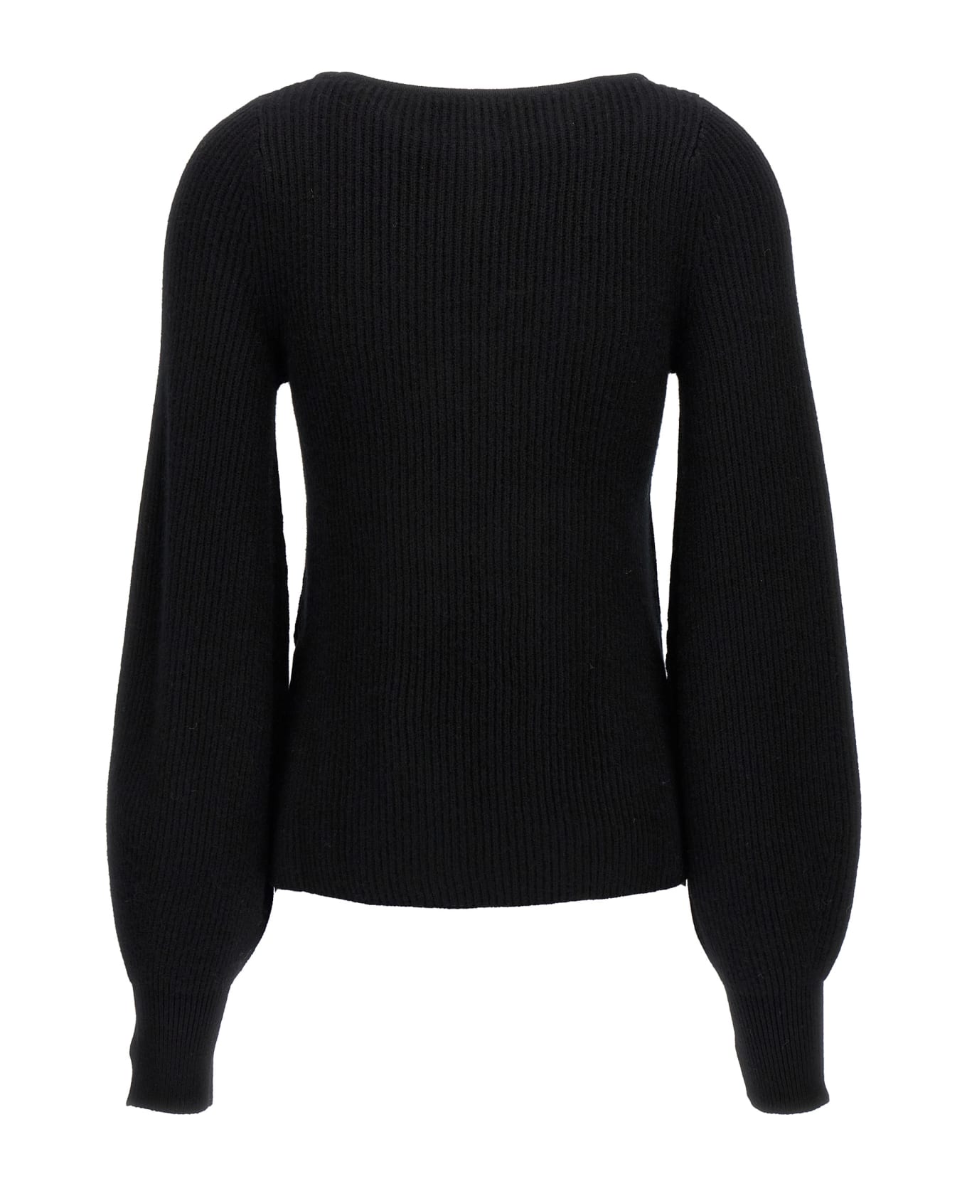 Loulou Studio 
hermus
 Sweater - Black  