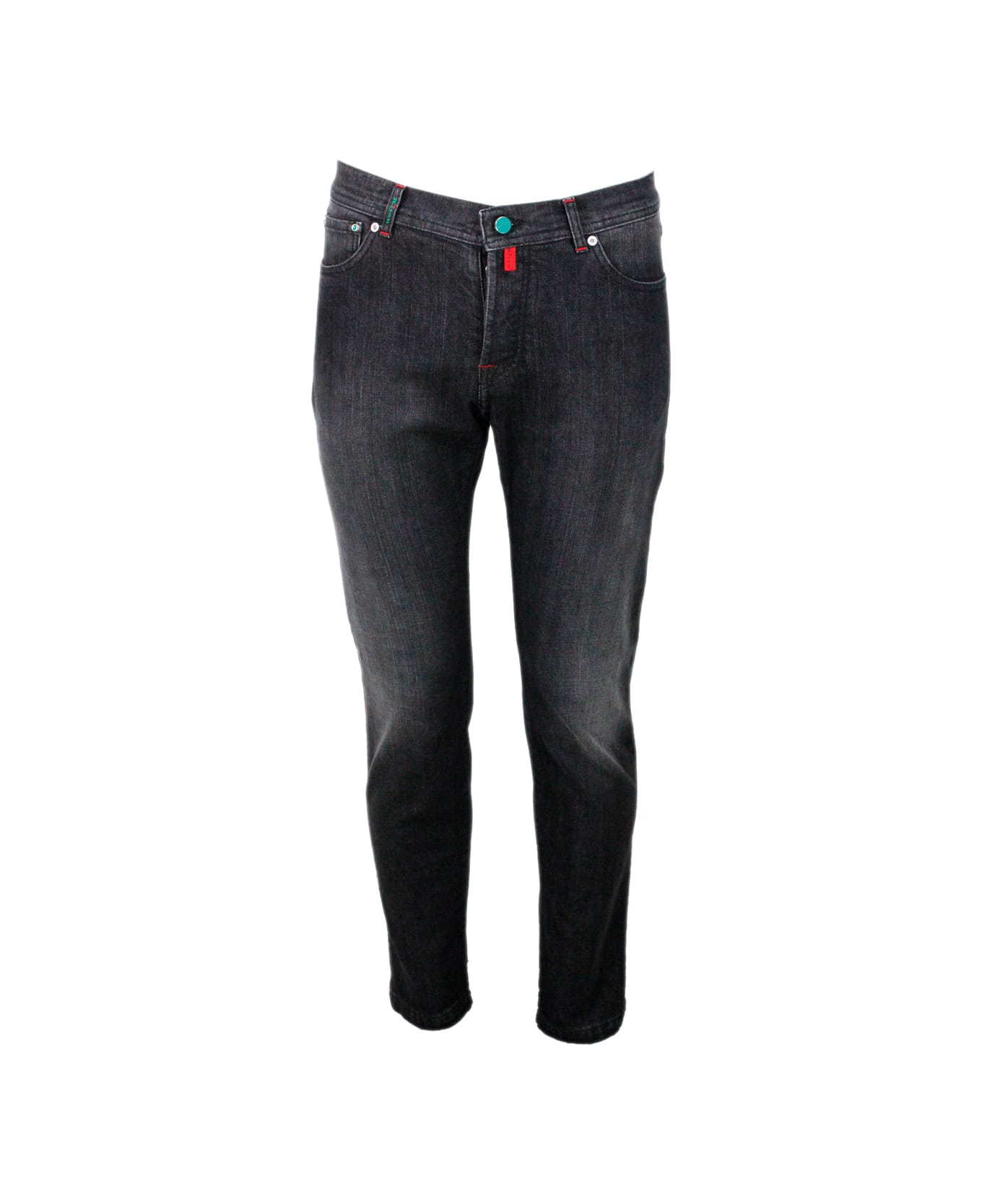 Kiton Jeans - Grey
