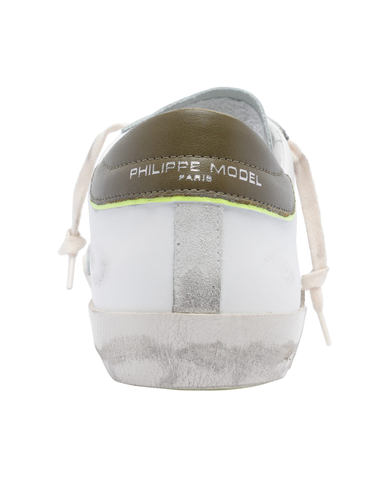 Philippe Model Prsx Sneakers - White
