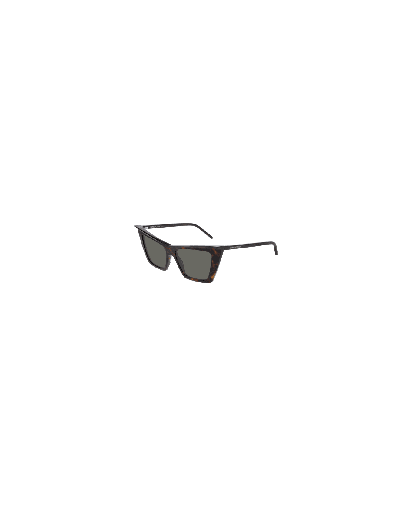 Saint Laurent Eyewear sl 372 003 FRAME Sunglasses - Tortoise