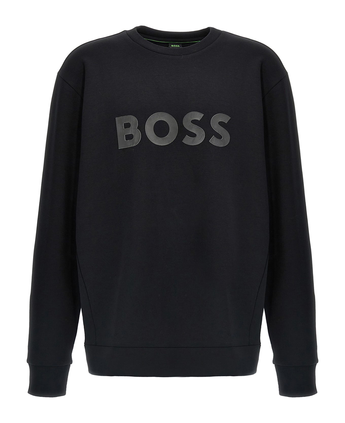 Hugo Boss 
salbo
 Sweatshirt - BLACK