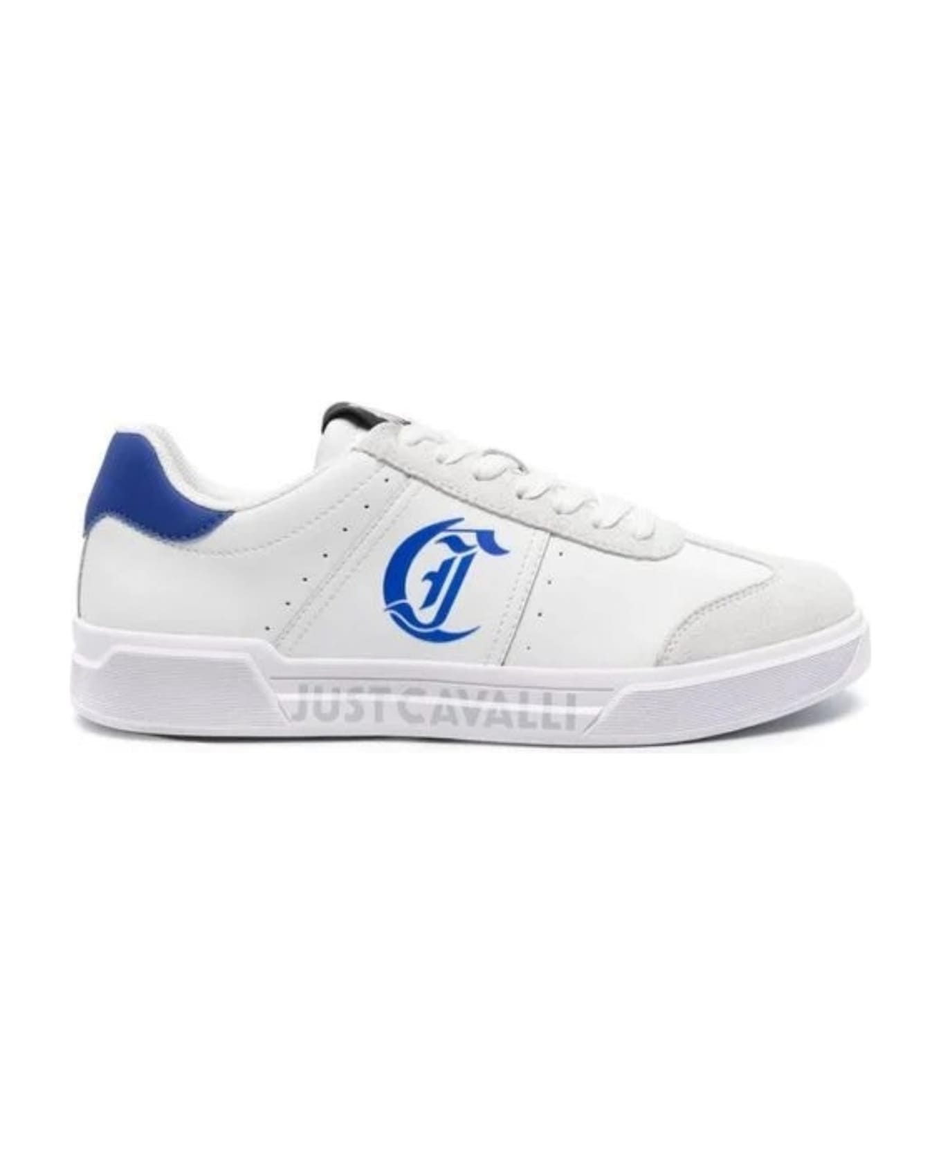 Just Cavalli Sneakers - White スニーカー