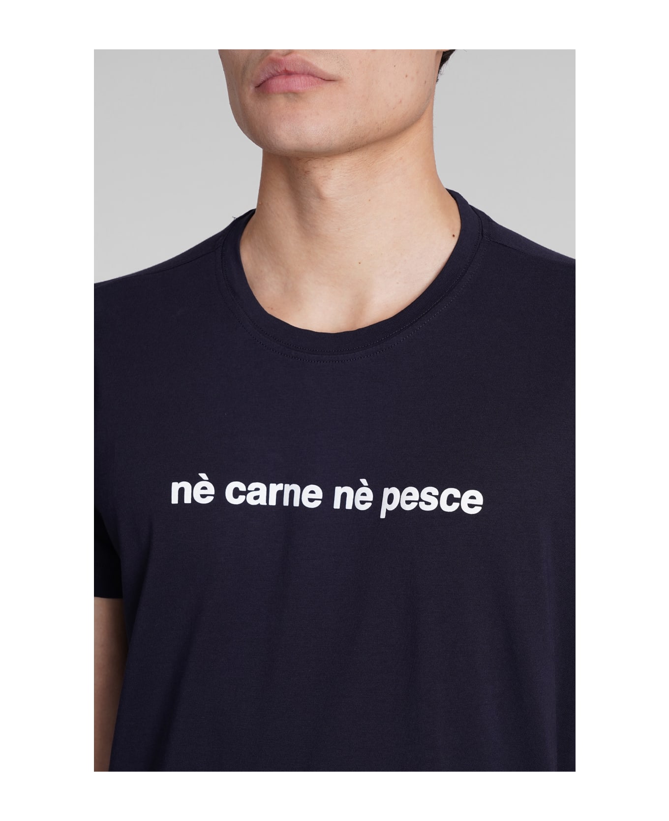 Aspesi Ne Carne Ne.. T-shirt - blue シャツ