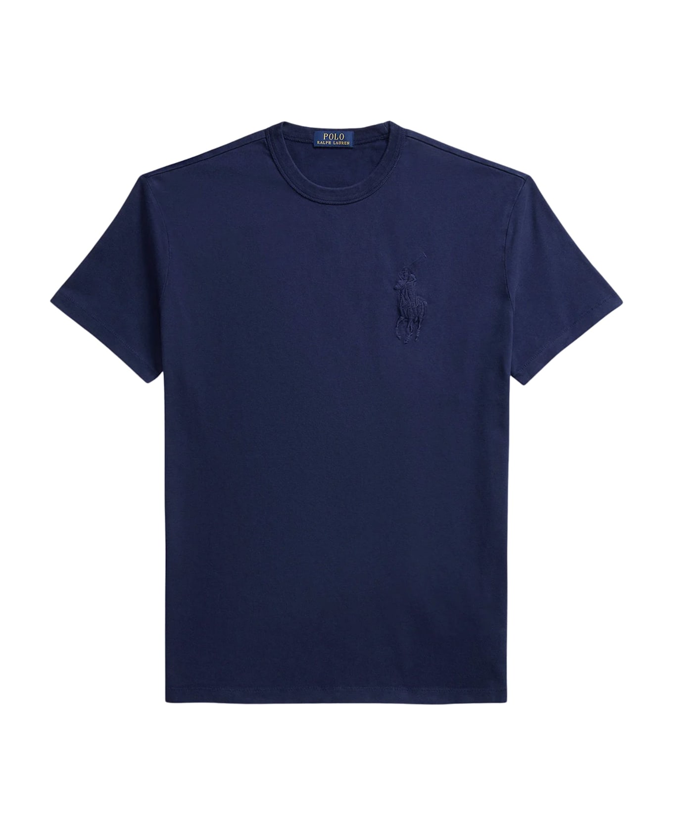 Ralph Lauren T-shirt M/c - CRUISE NAVY