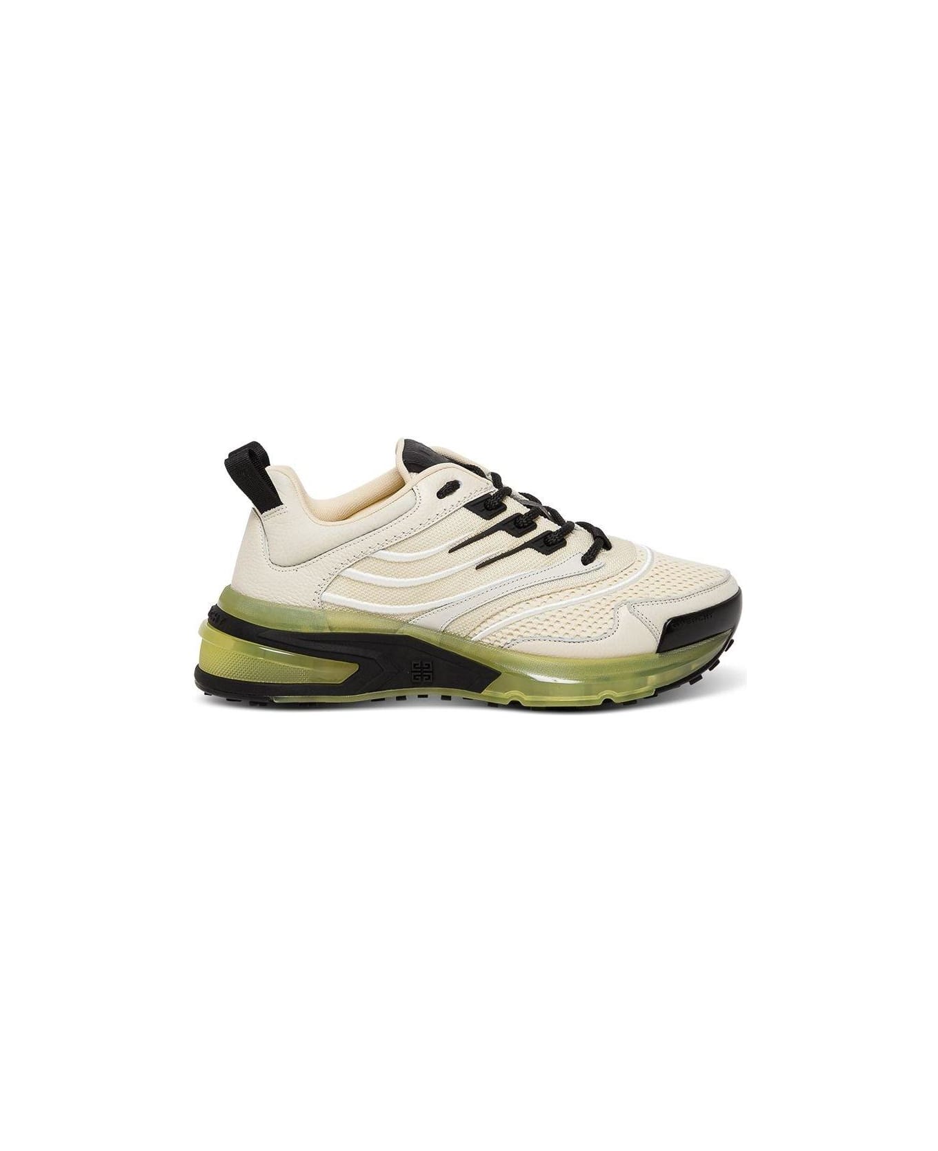 Givenchy Giv 1 Sneakers - WHITE