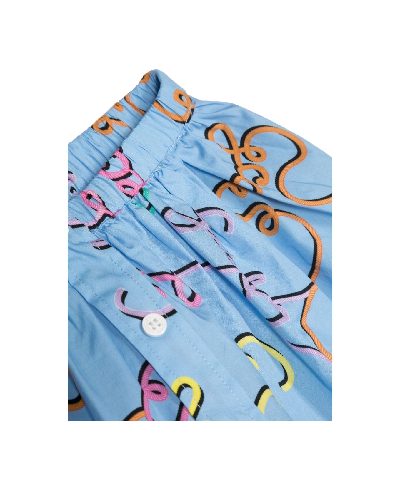 GCDS Blouse And Skirt Set - MULTICOLOUR