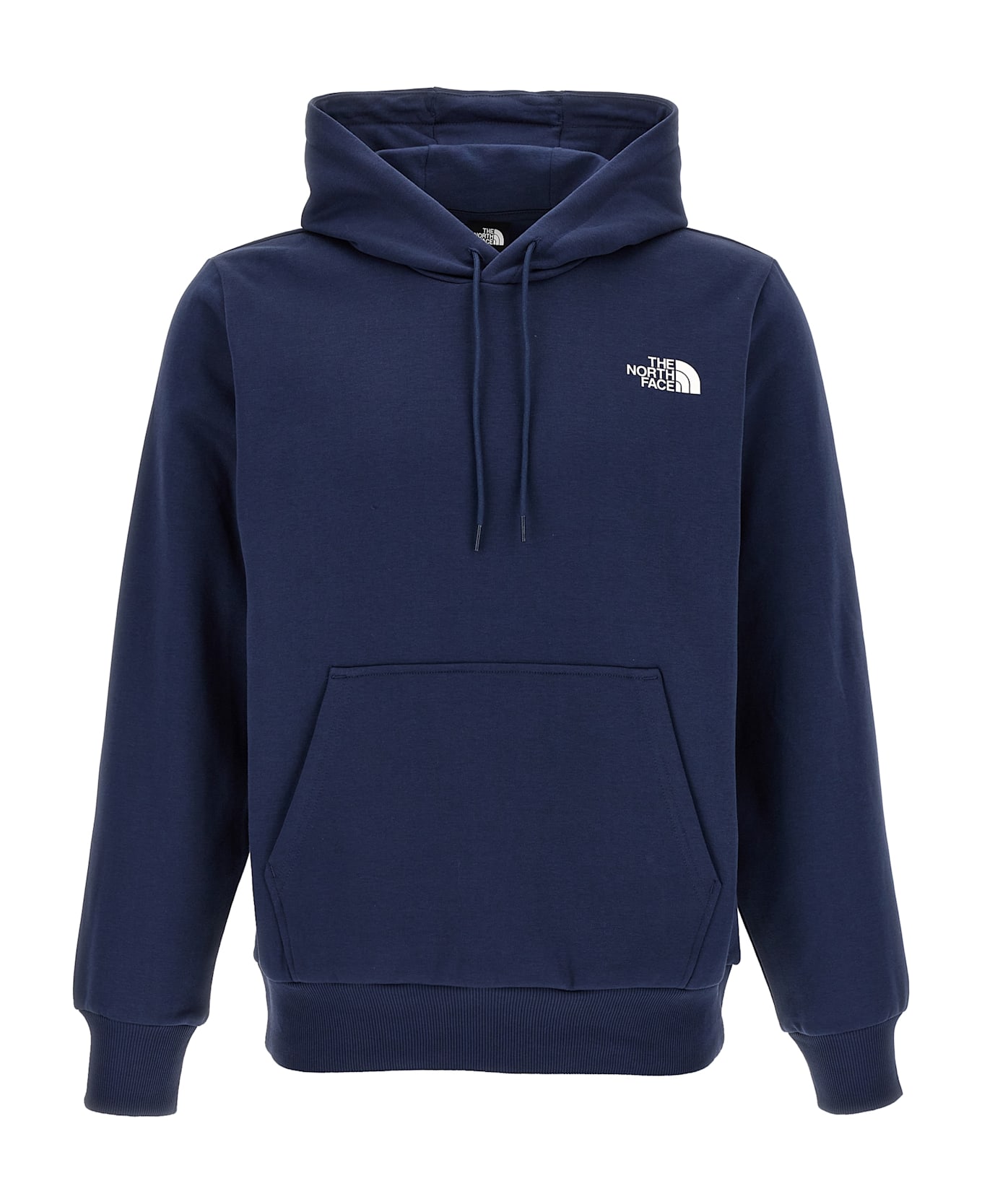 The North Face 
simple
 Hoodie - Blue