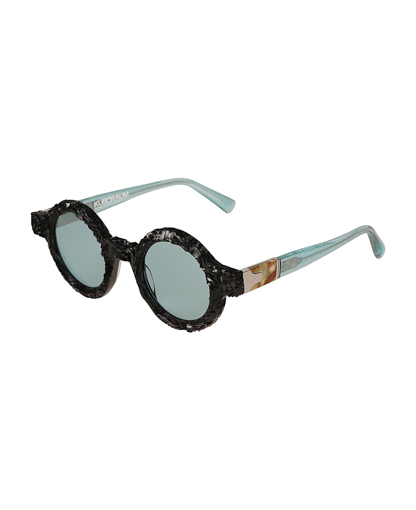 Kuboraum S2 Sunglasses Sunglasses - Blue