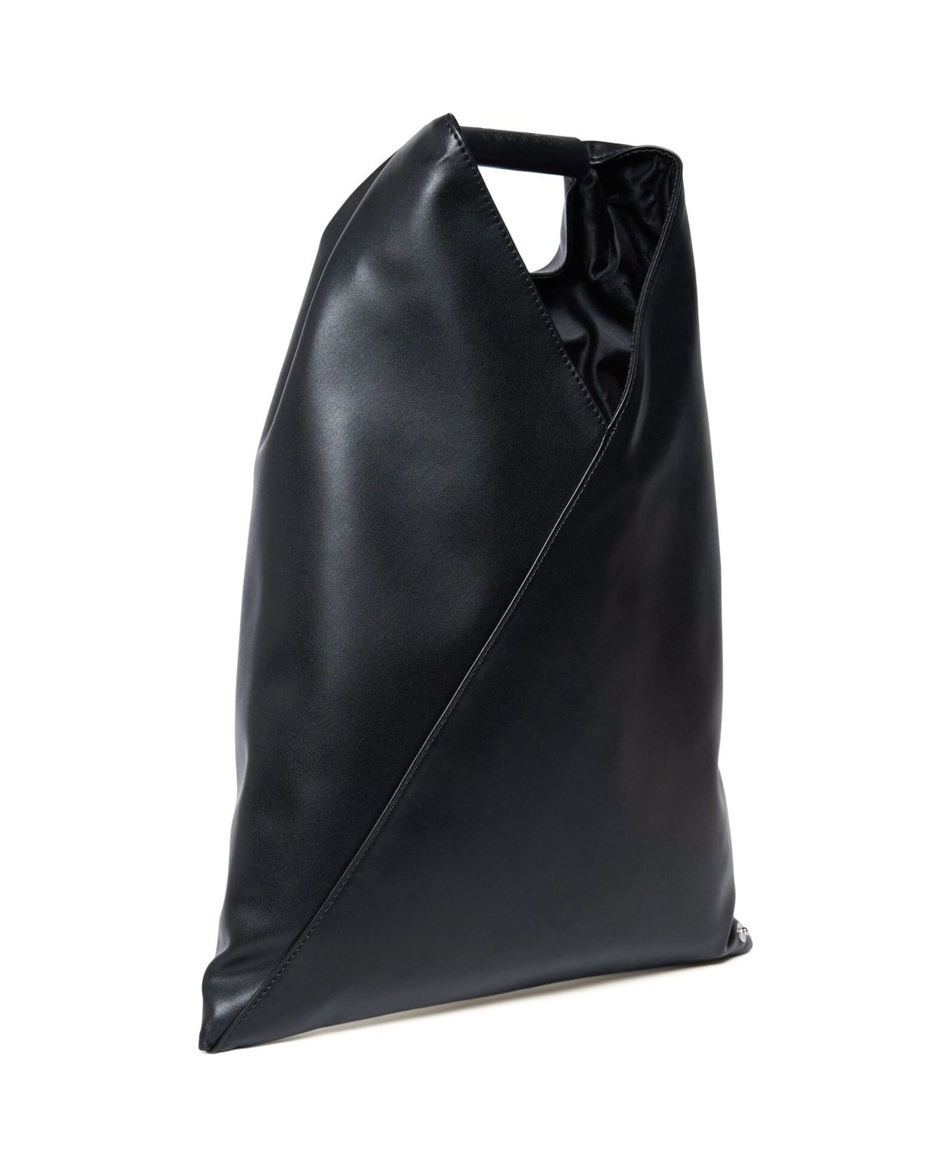 MM6 Maison Margiela Japanese Small Tote Bag - Black