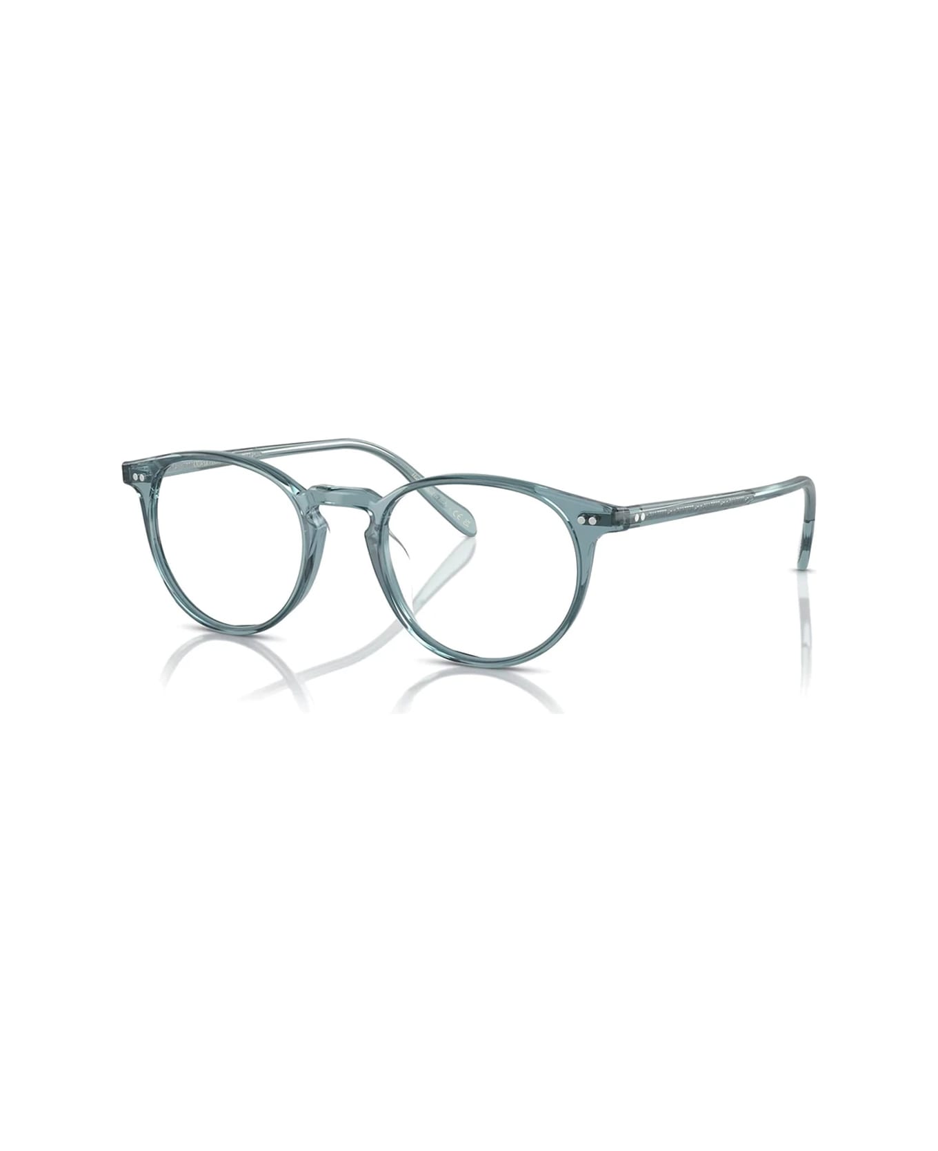 Oliver Peoples Ov5004 -riley-r 1617 Glasses - Turchese アイウェア