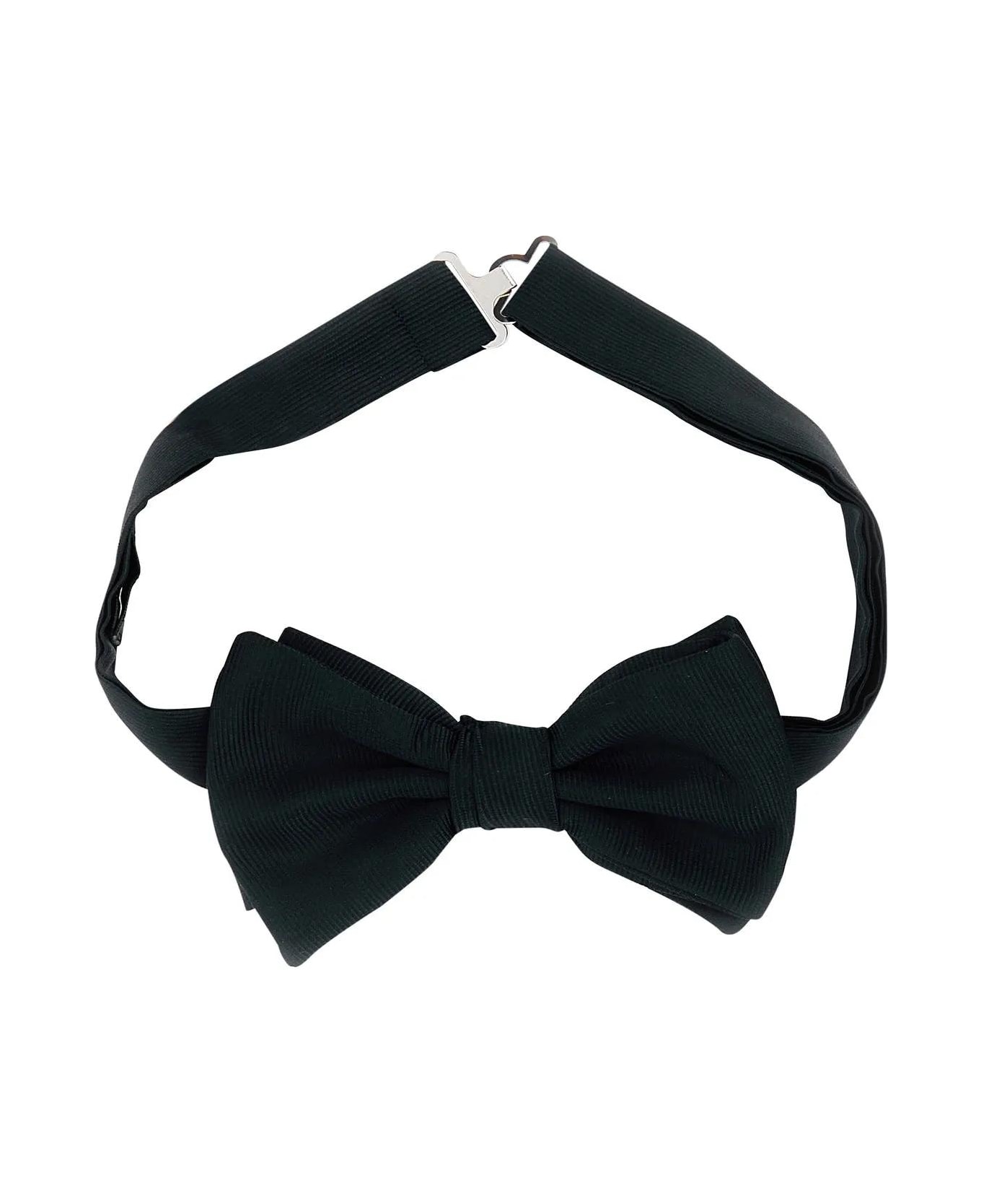 Giorgio Armani Black Silk Papillon - 00020