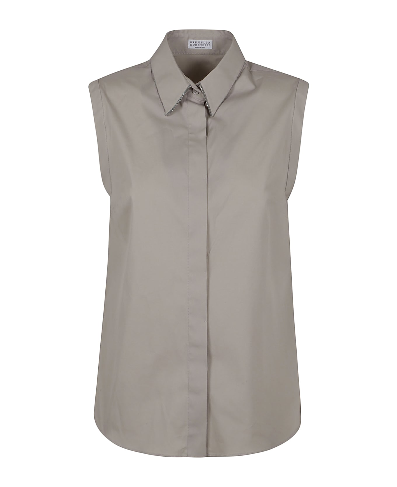 Brunello Cucinelli Camicia - Stony Ground